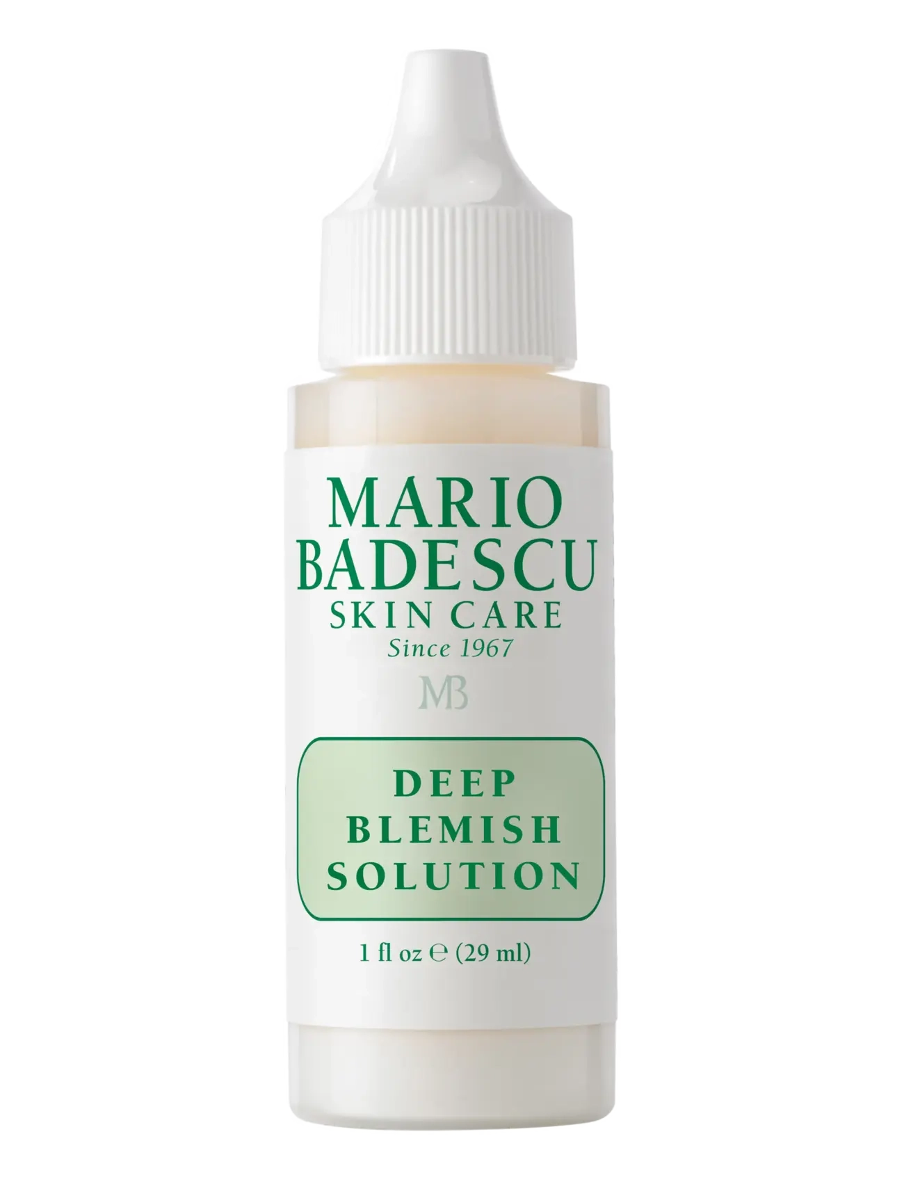 Mario Badescu Deep Blemish Solution, 29 ml, Nude, Fugtighedscreme > Dagcreme, Dame