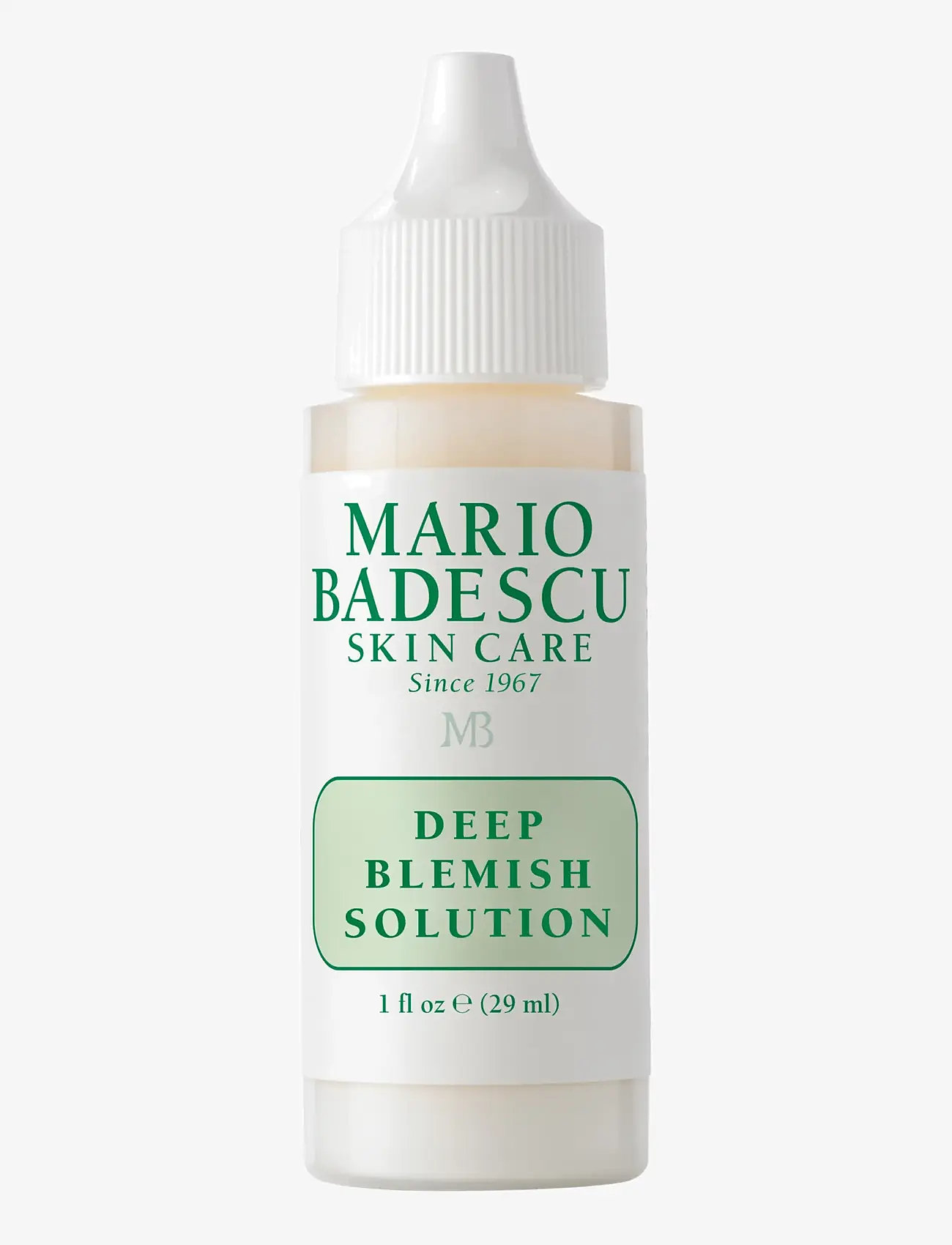 Mario Badescu - Deep Blemish Solution - dagcremer - no color - 0