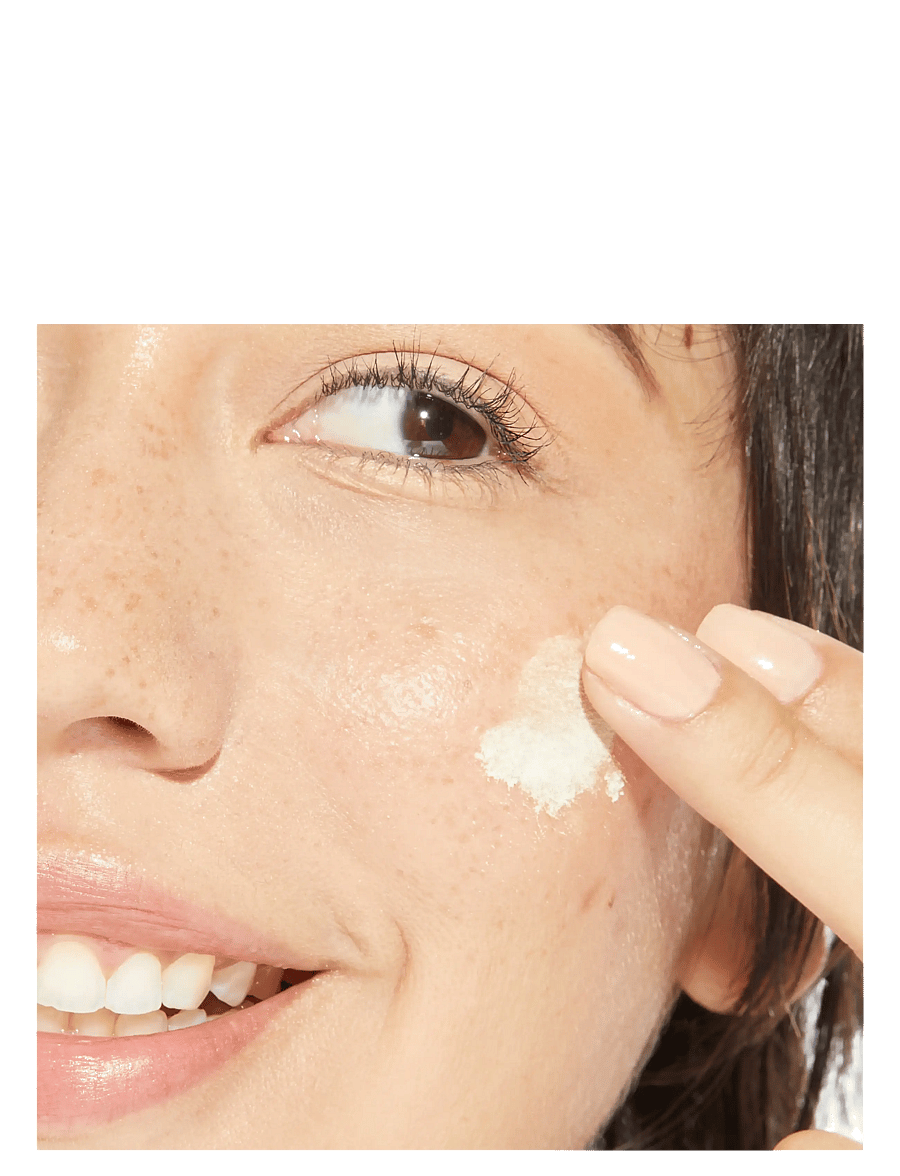 Mario Badescu - BLEMISH REPAIRING POWDER - dagkräm - no color - 1