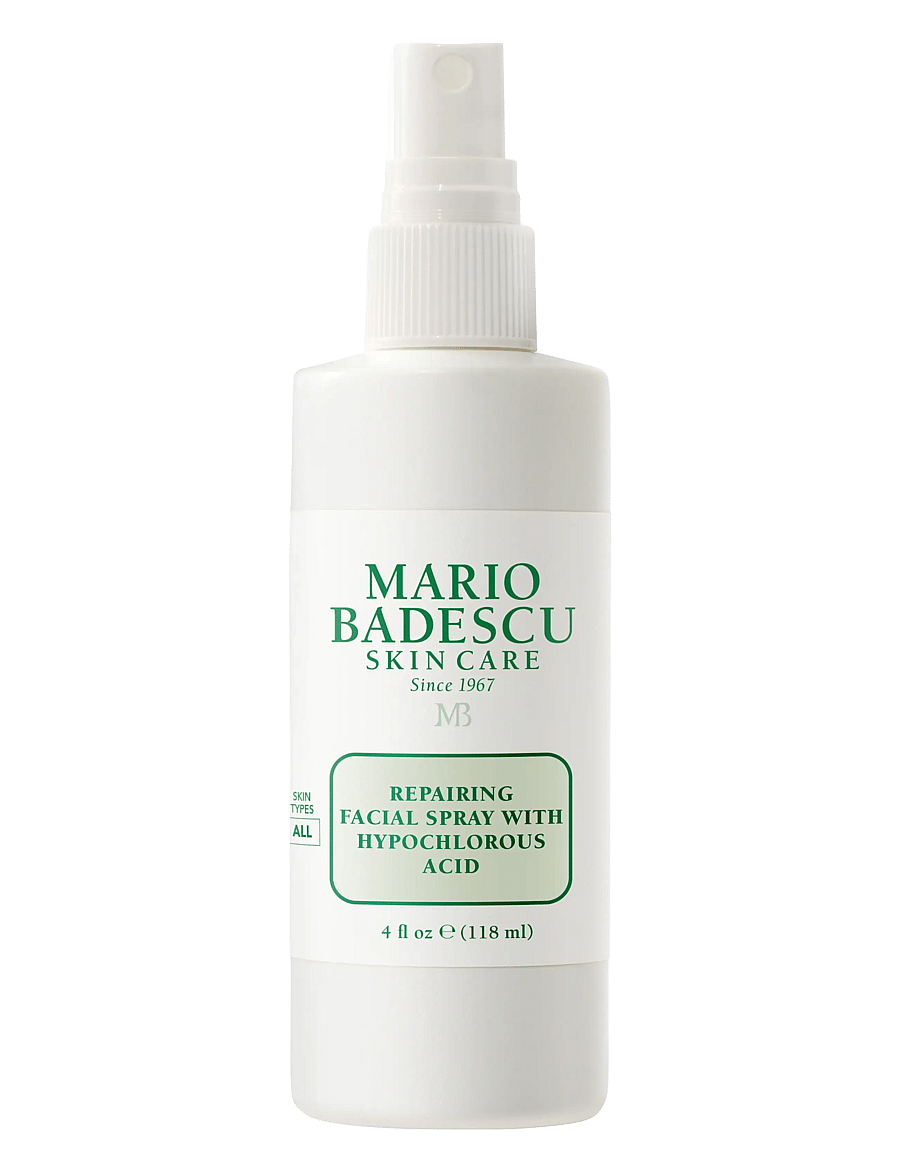 Mario Badescu - Repairing Facial Spray W/ Hypochlorous Acid - hreinsandi tóner - no color - 0