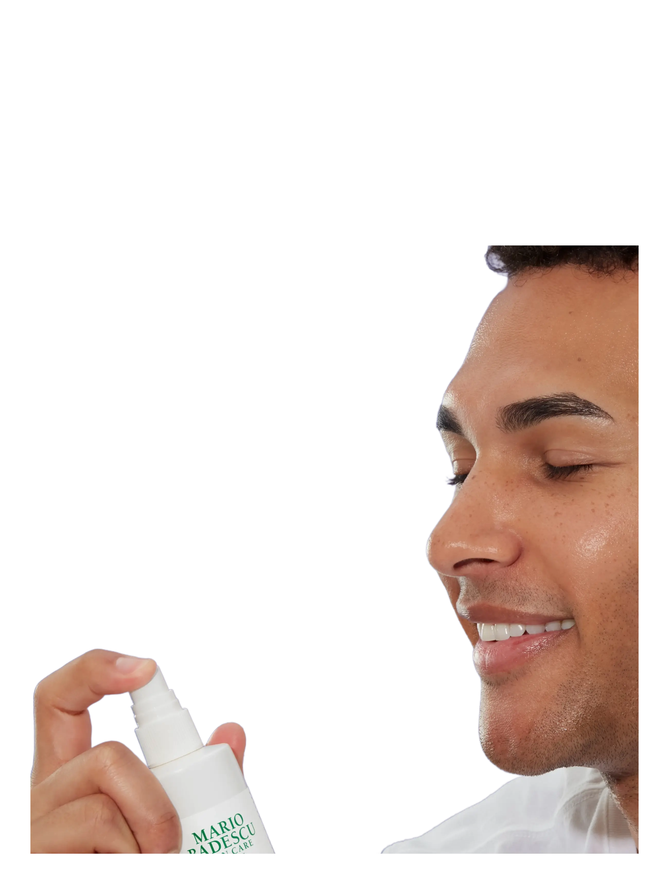 Mario Badescu - Repairing Facial Spray W/ Hypochlorous Acid - eksfolierende tonere - no color - 3