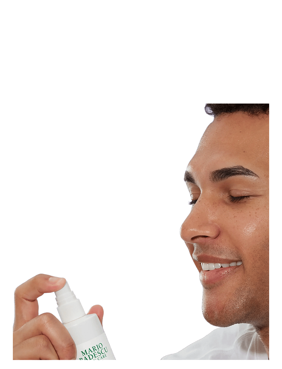 Mario Badescu - Repairing Facial Spray W/ Hypochlorous Acid - hreinsandi tóner - no color - 3