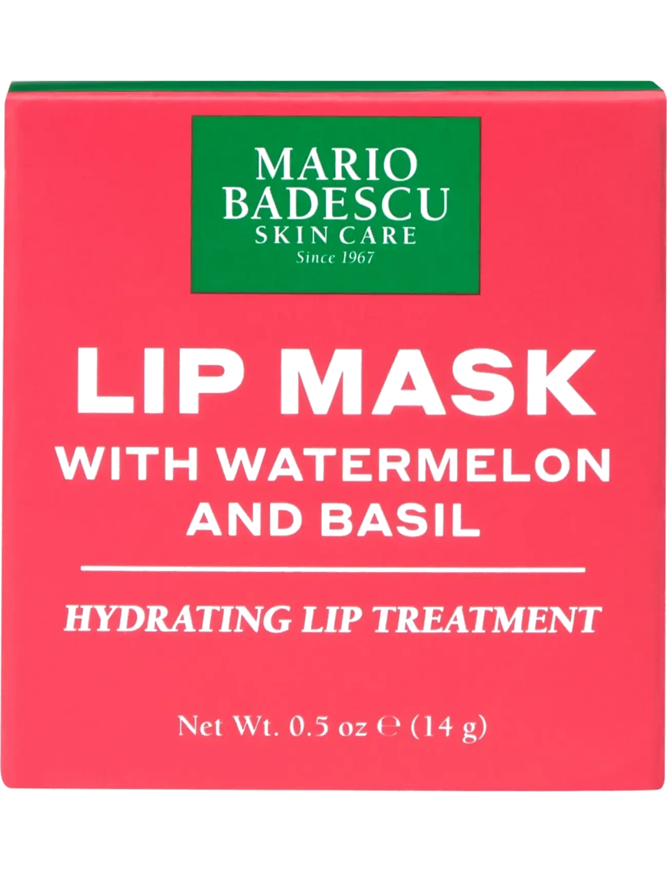 Mario Badescu - Lip Mask With Watermelon & Basil - no color - 2
