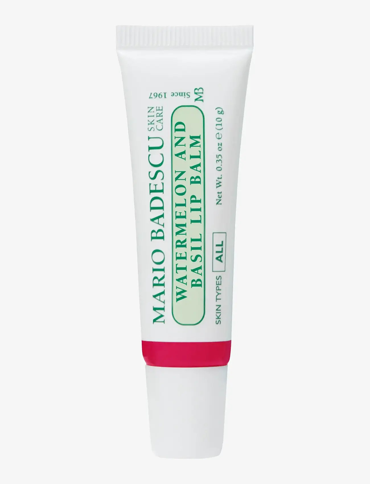 Mario Badescu - Lip Balm - læbepomade - watermelon and basil  - 1