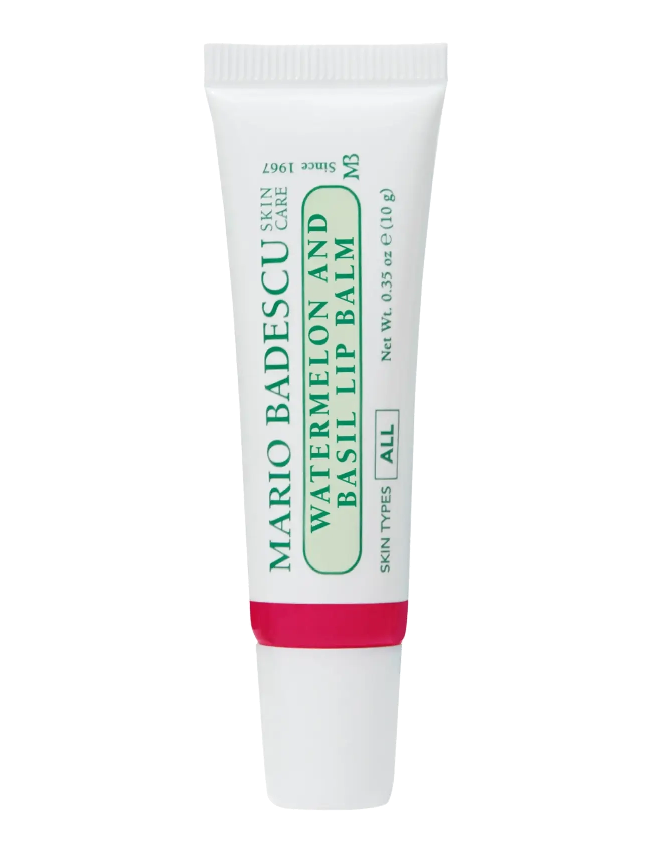 Mario Badescu - Lip Balm - læbepomade - watermelon and basil  - 1