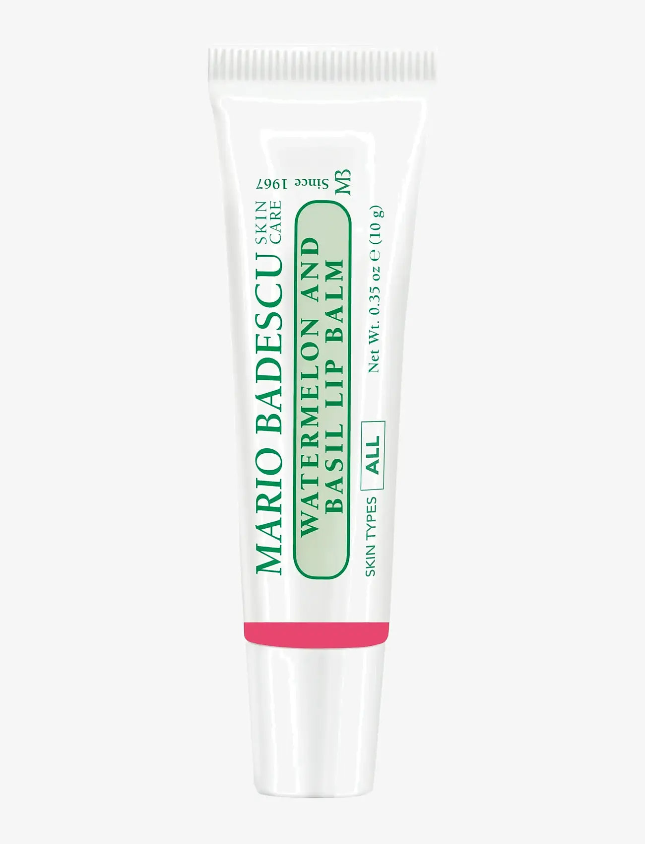 Mario Badescu - Lip Balm - læbepomade - watermelon and basil  - 2