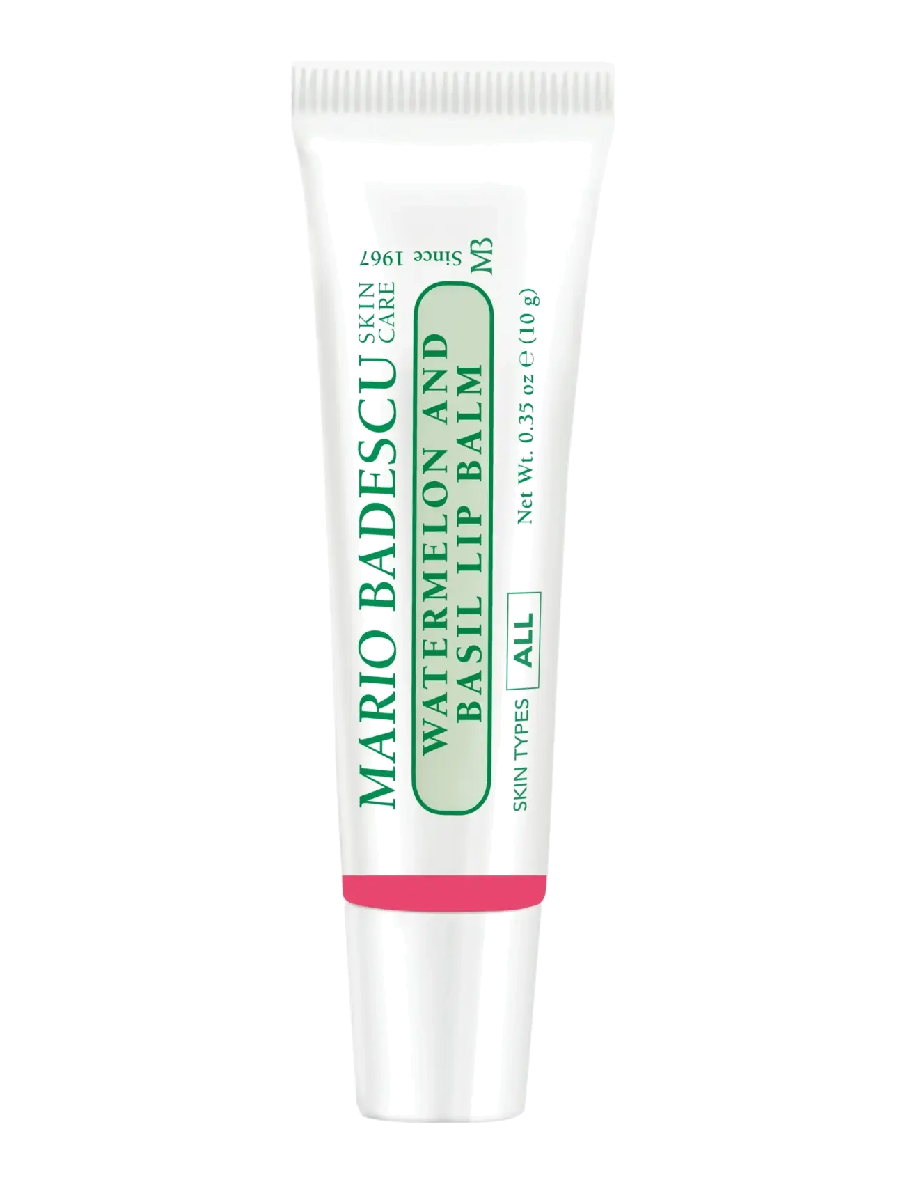 Mario Badescu - Lip Balm - læbepomade - watermelon and basil  - 2