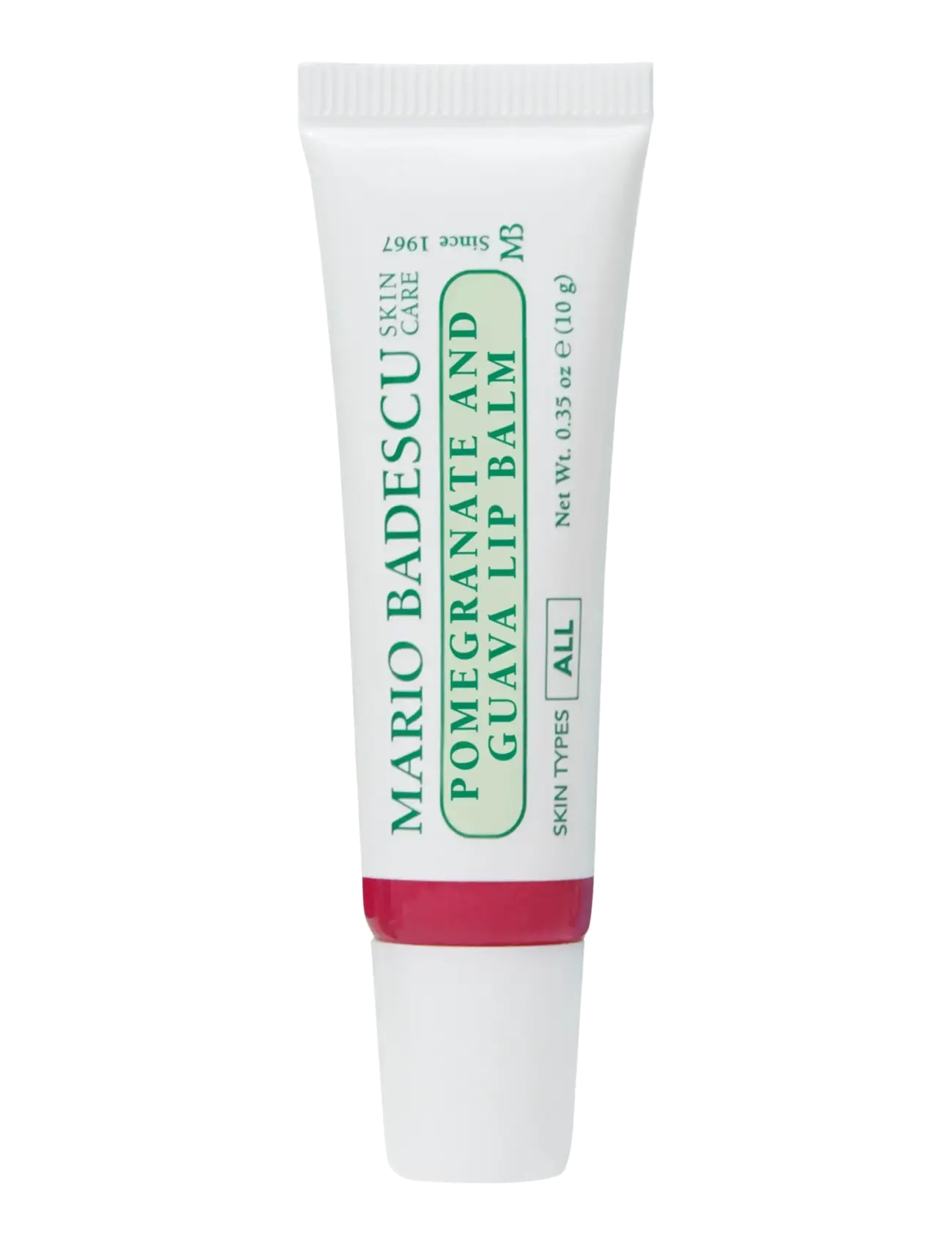 Mario Badescu - Lip Balm - läppbalsam - pomegranate and guava - 1