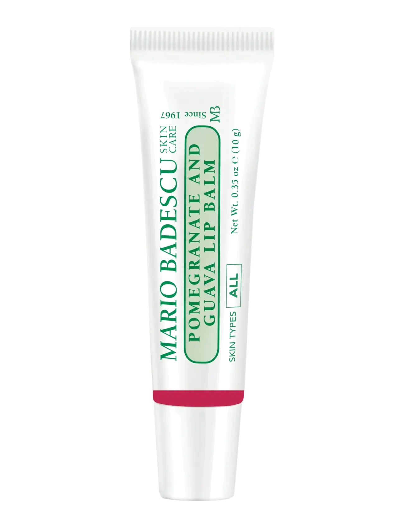 Mario Badescu - Lip Balm - läppbalsam - pomegranate and guava - 2