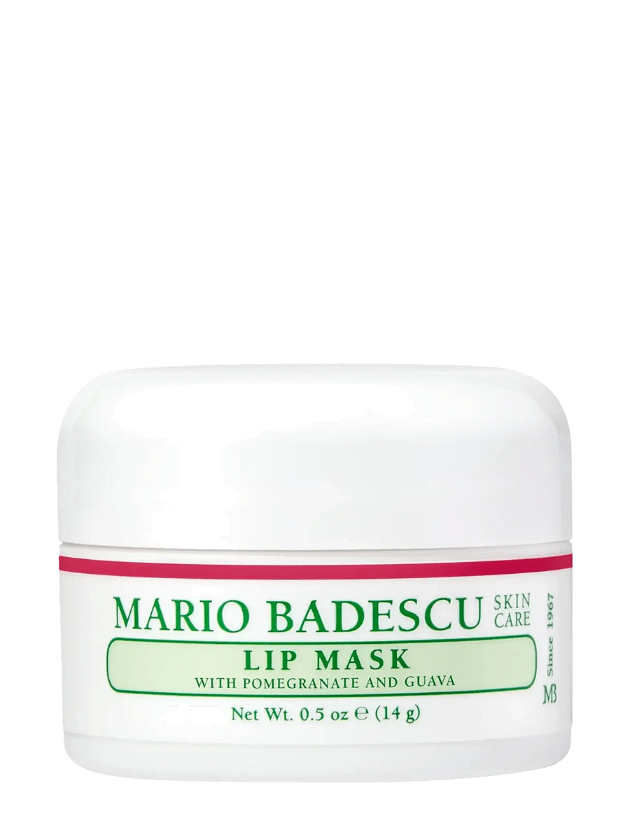 Mario Badescu - Lip Mask With Pomegranate & Guava - läppmasker - no color - 1