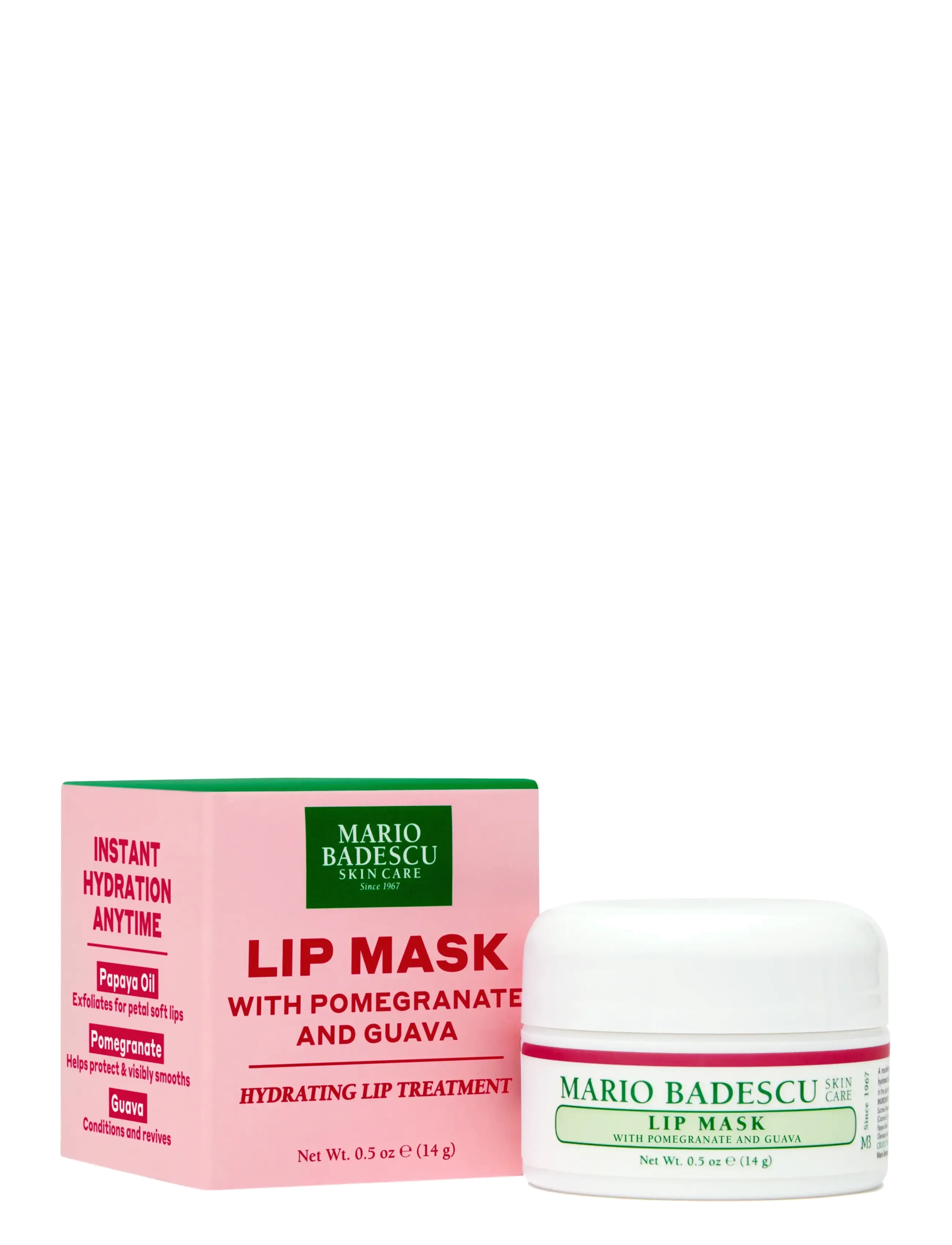 Lip Mask With Pomegranate & Guava 14 g 3