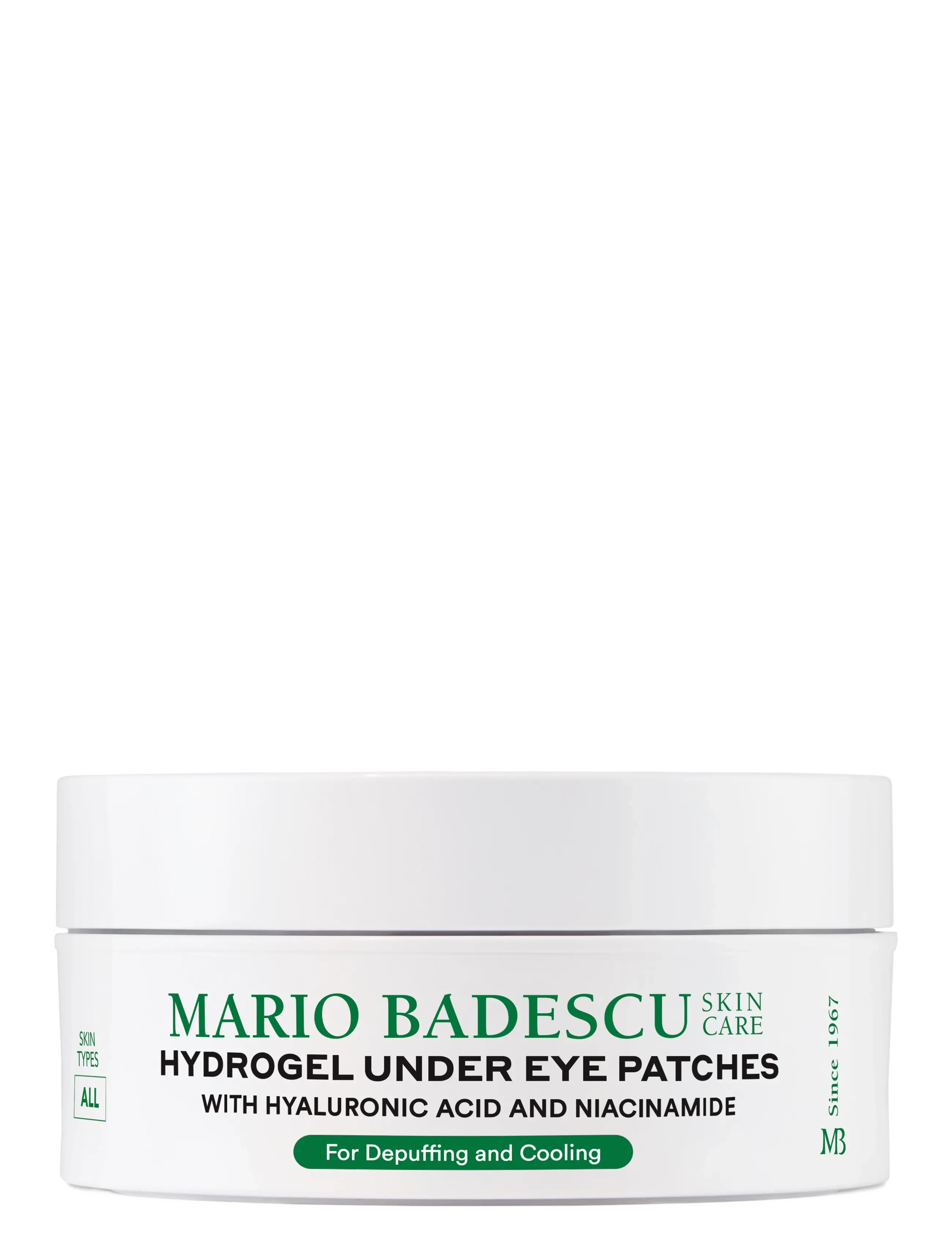 Mario Badescu Hydrogel Under Eye Mask - Ansigtspleje - NO COLOR / undefined