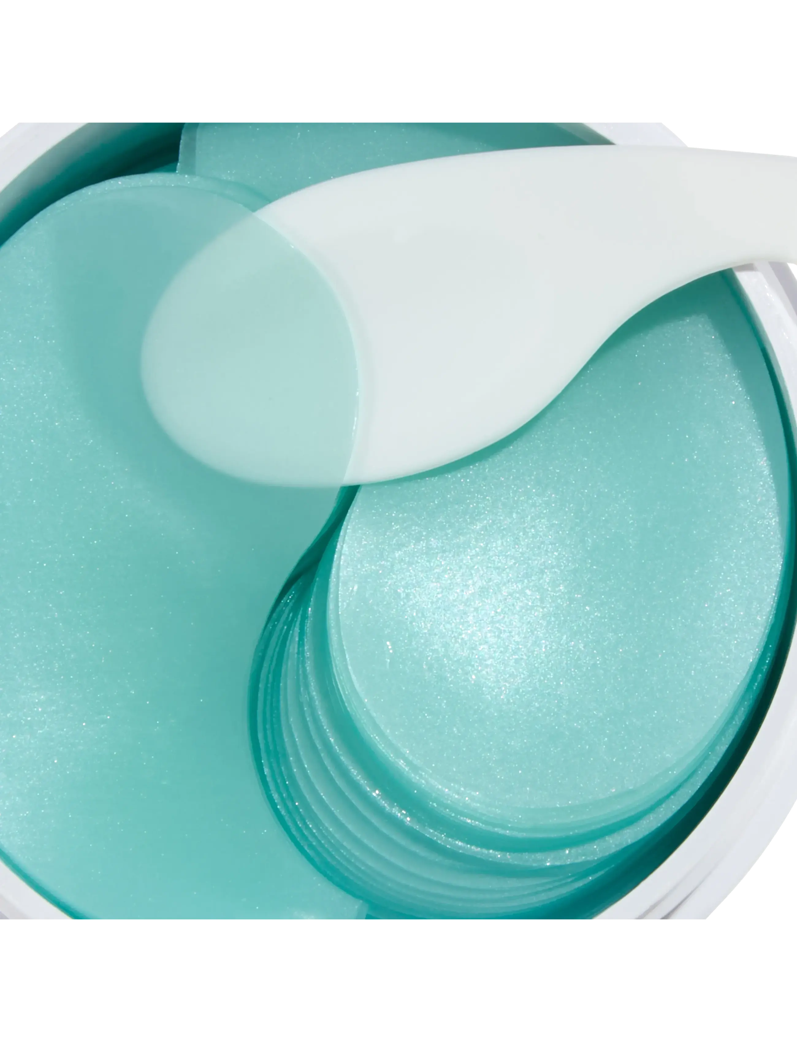 Mario Badescu - Hydrogel Under Eye Mask - Ögonmasker - no color - 3