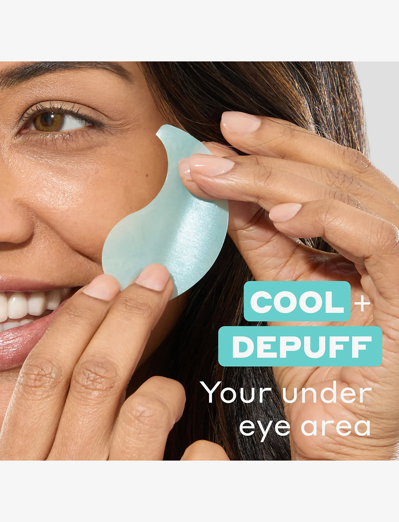 Mario Badescu - Hydrogel Under Eye Mask - Ögonmasker - no color - 5