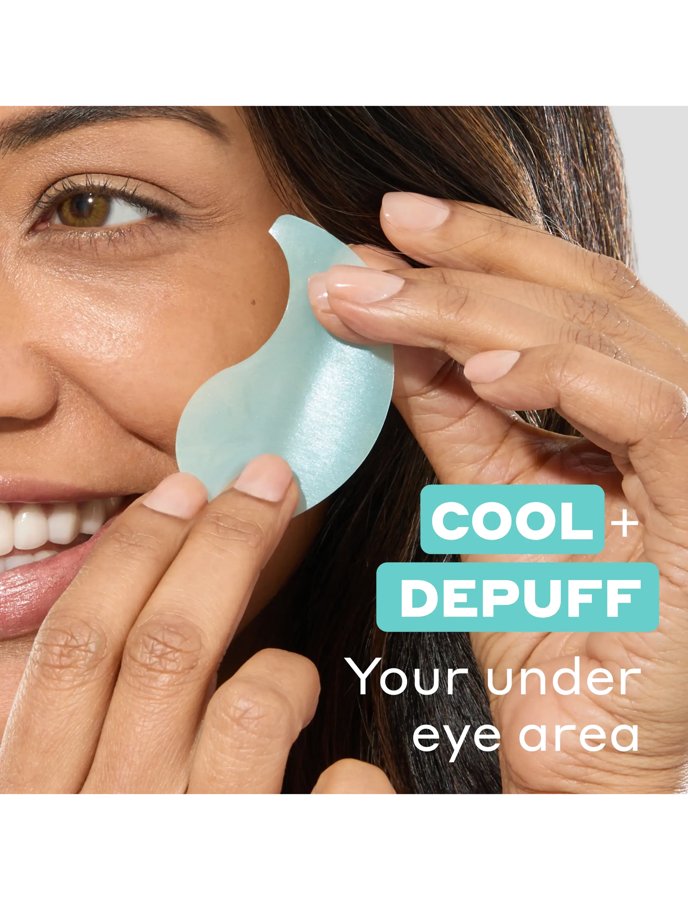 Mario Badescu - Hydrogel Under Eye Mask - Ögonmasker - no color - 5