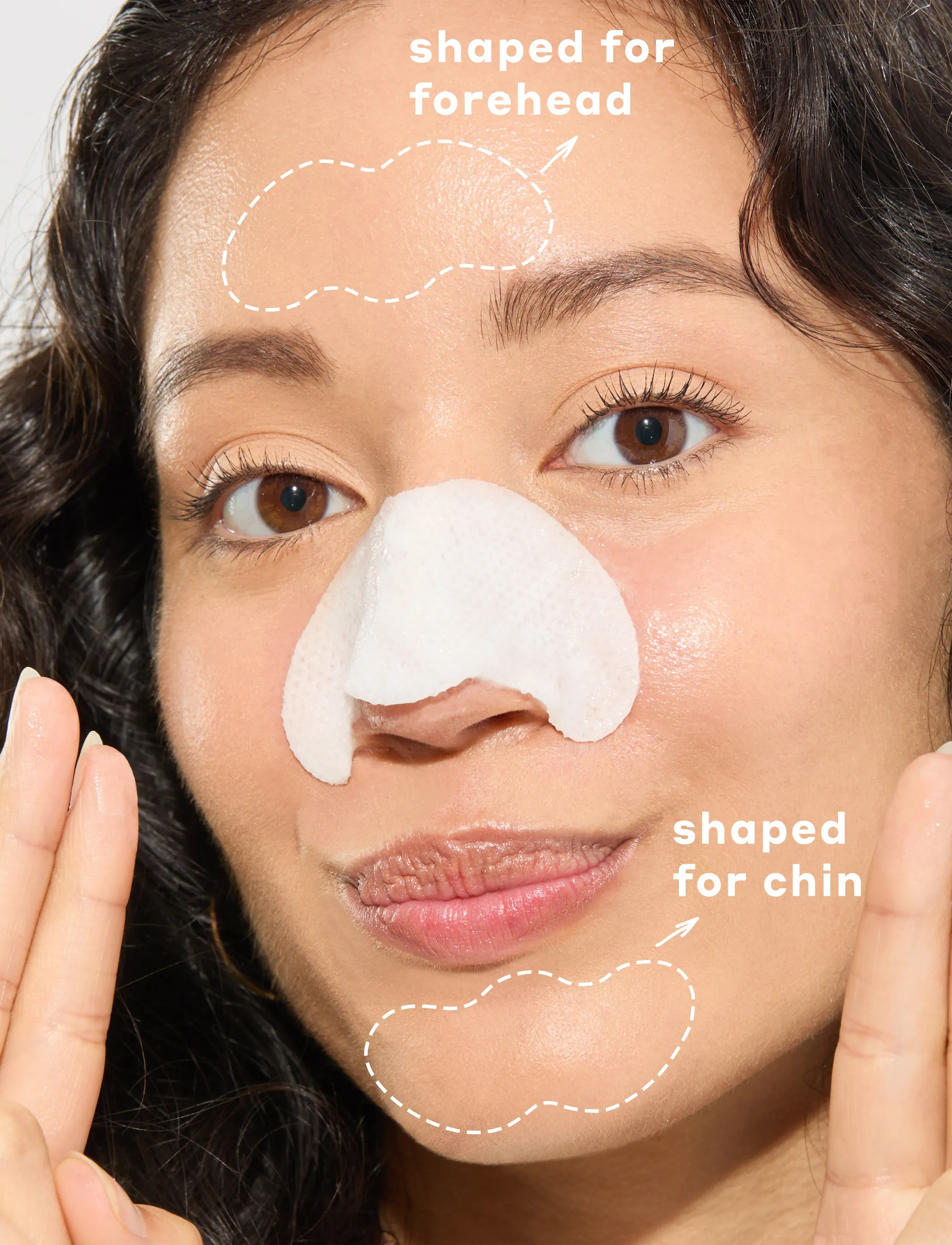 Mario Badescu - 2-In-1 Deep Cleansing Pore Strip - kasvonpuhdistusliinat - no color - 5
