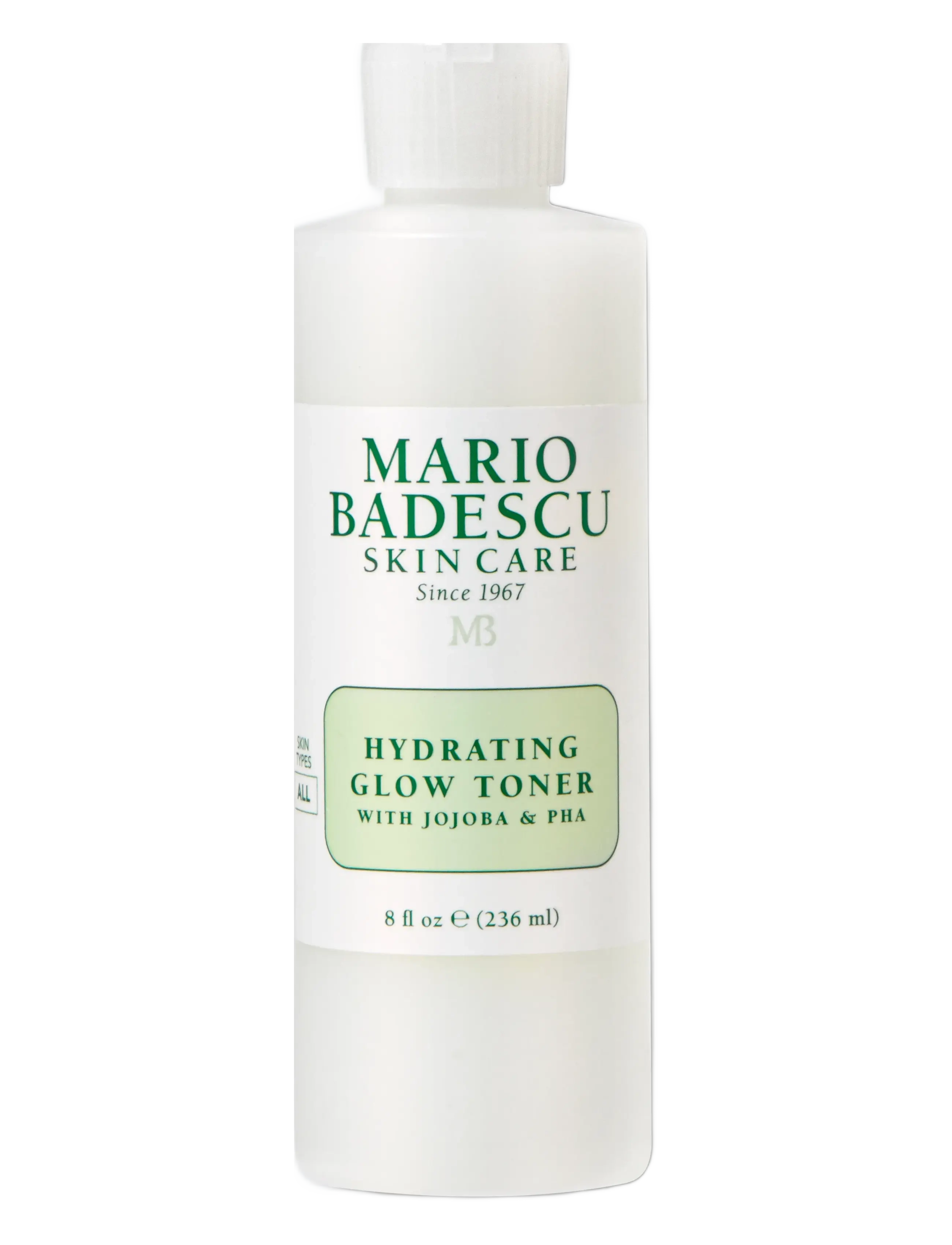 Mario Badescu - Hydrating Glow Toner With Jojoba & PHA - hreinsandi tóner - no color - 3