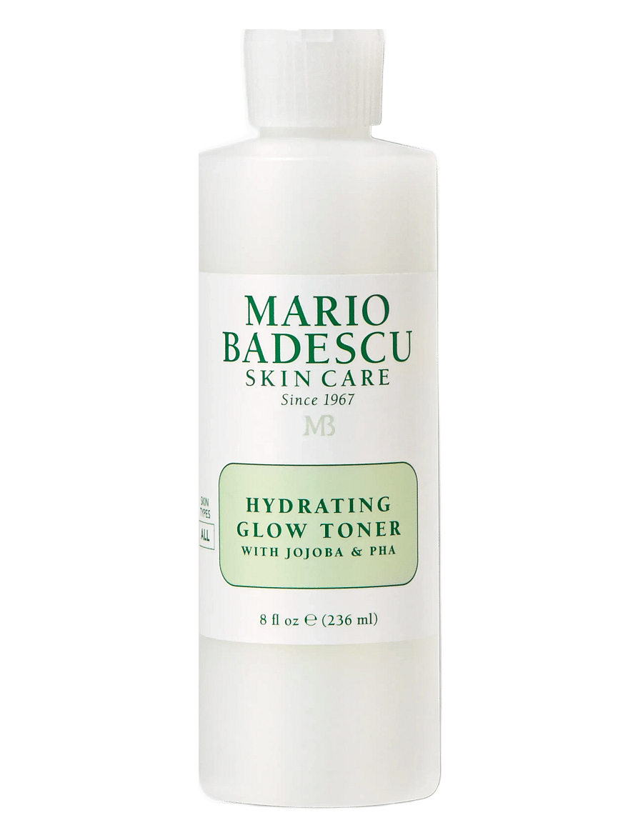 Mario Badescu - Hydrating Glow Toner With Jojoba & PHA - exfolierande ansiktsvatten - no color - 3