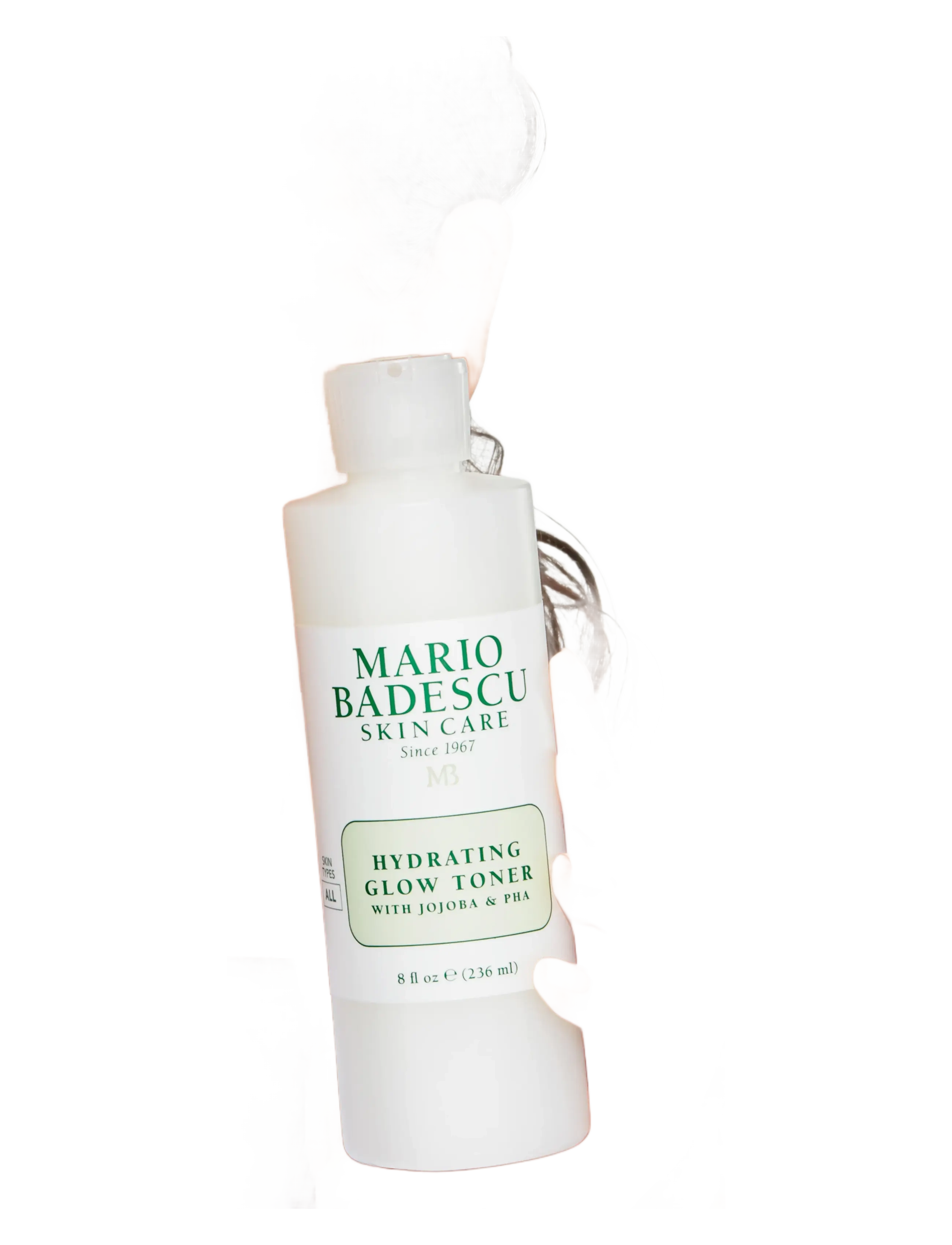 Mario Badescu - Hydrating Glow Toner With Jojoba & PHA - hreinsandi tóner - no color - 5