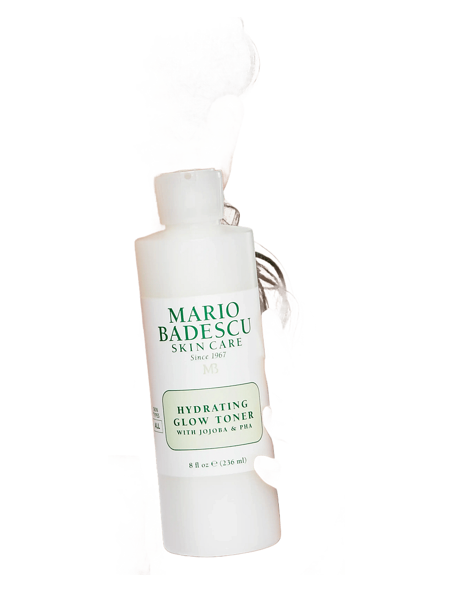 Mario Badescu - Hydrating Glow Toner With Jojoba & PHA - exfolierande ansiktsvatten - no color - 5