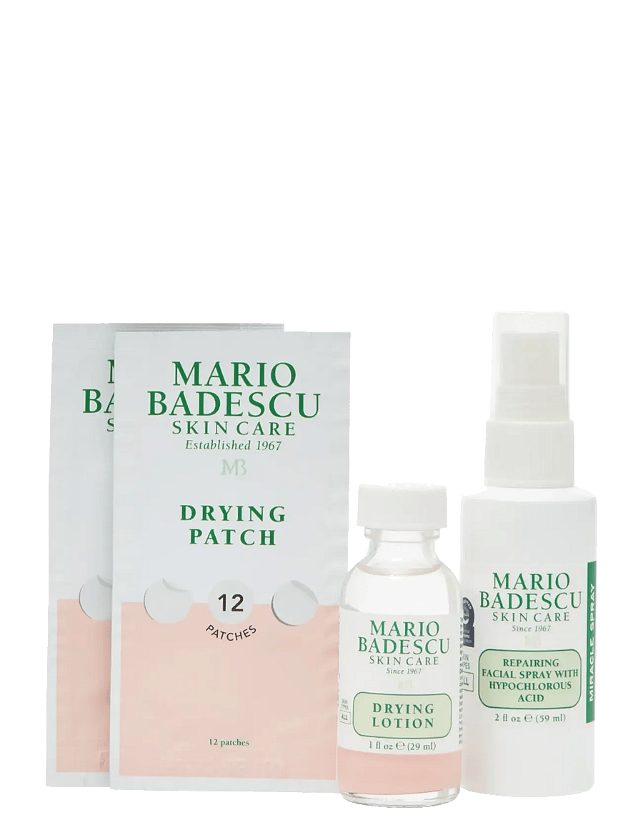 Mario Badescu - Good Skin Is Forever & Flawless Kit - natcremer - no color - 0