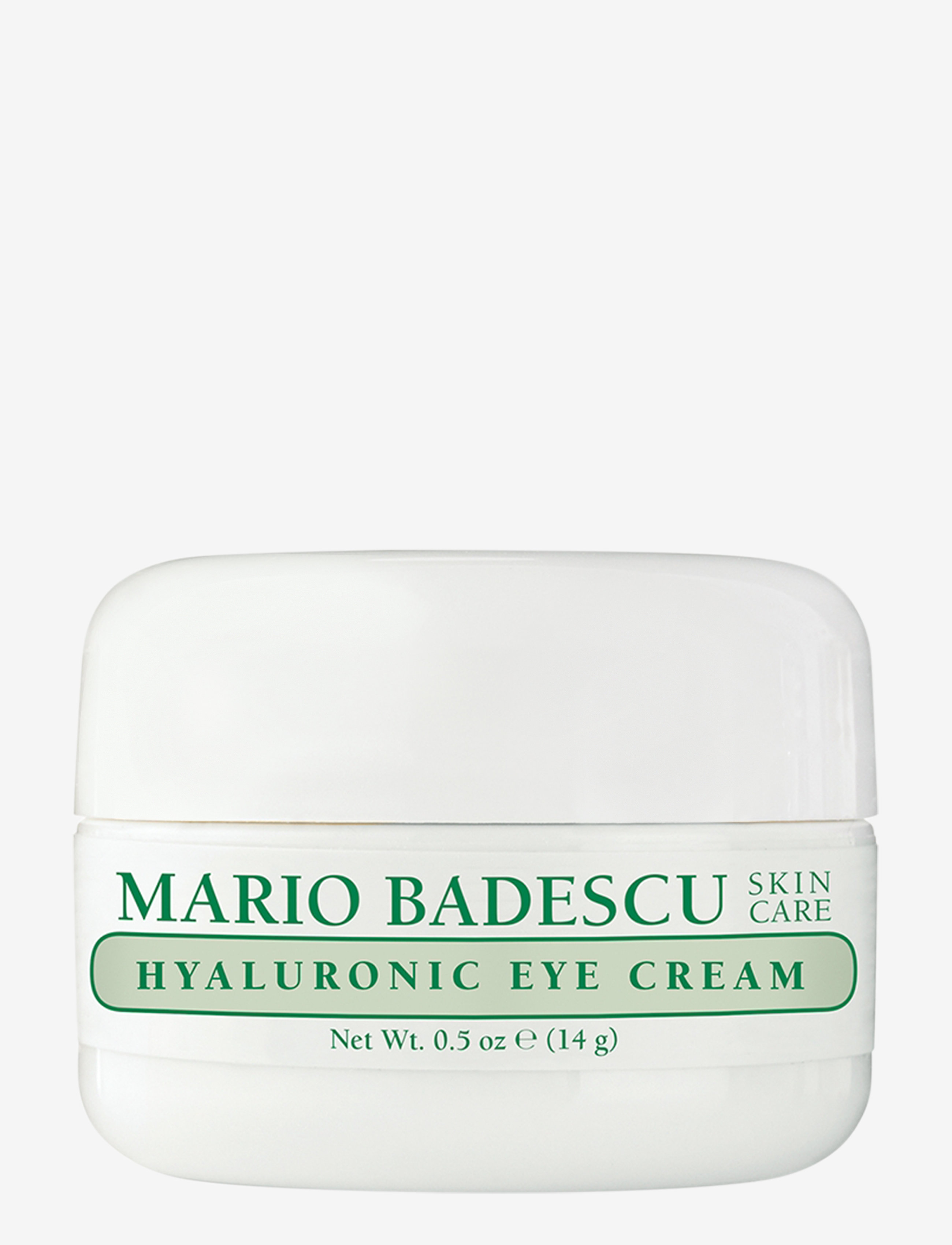 Mario Badescu Mario Badescu Hyaluronic Eye Cream 14g - Kampagne - CLEAR / undefined
