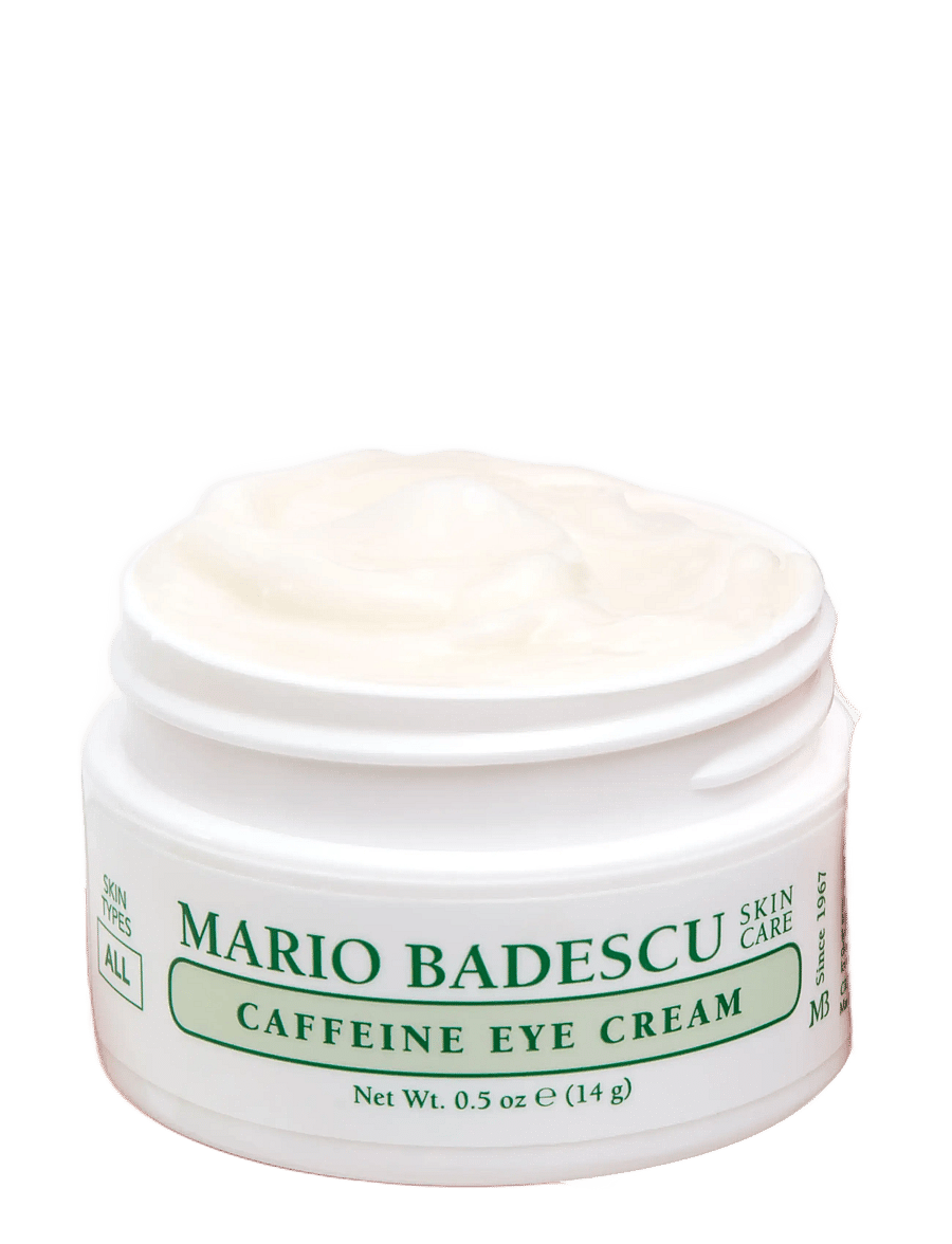 Mario Badescu - Mario Badescu Caffeine Eye Cream 14g - Øjencremer - clear - 1