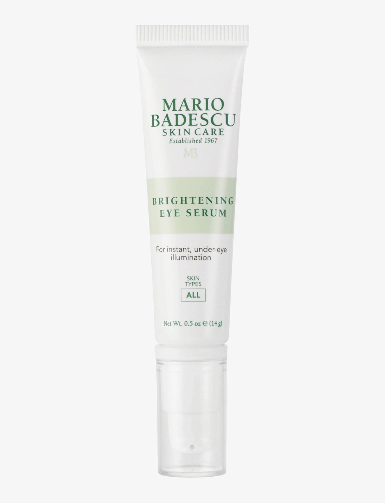 Mario Badescu Mario Badescu Brightening Eye Serum 14ml, One Size, Nude, Ansigt > Øjenpleje, Dame