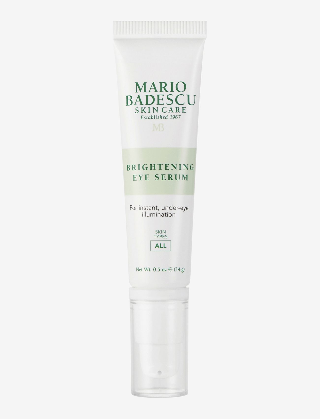 Mario Badescu - Mario Badescu Brightening Eye Serum 14ml - Ögonkräm - clear - 0