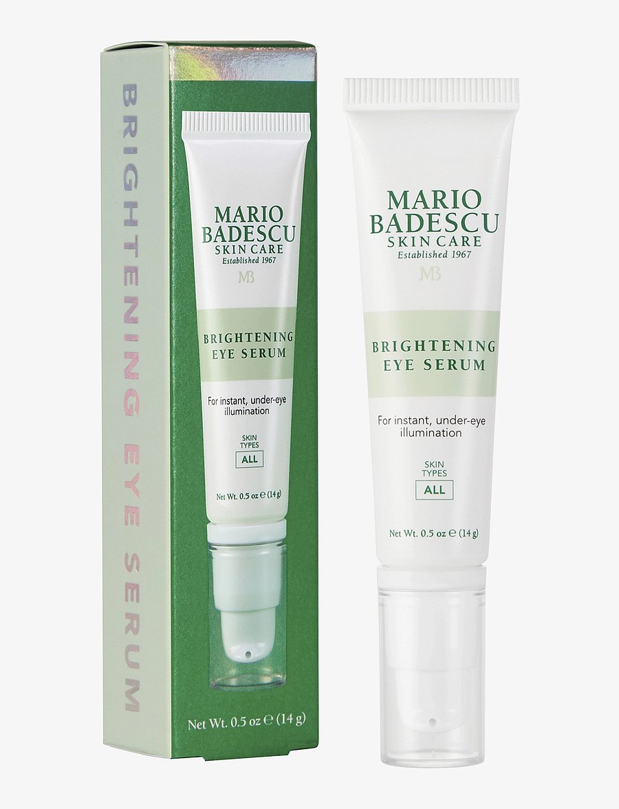 Mario Badescu - Mario Badescu Brightening Eye Serum 14ml - Øjencremer - clear - 1