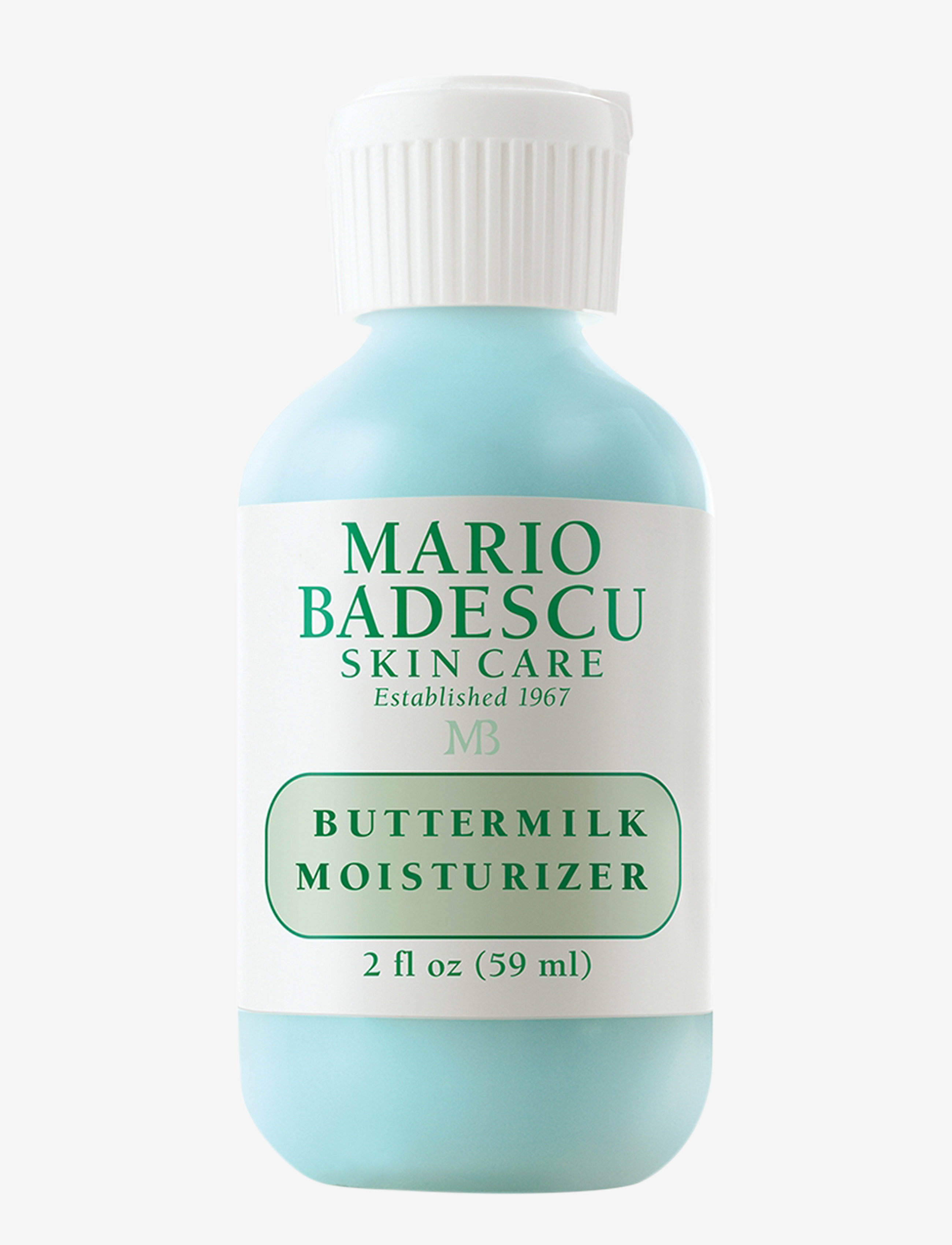 Mario Badescu Buttermilk Moisturizer 59Ml, Day Cremes, Nude, Str: 59 ml