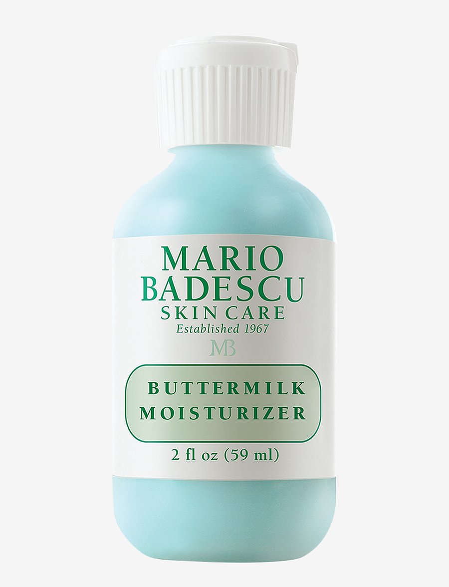 Mario Badescu - Mario Badescu Buttermilk Moisturizer 59ml - dagkräm - clear - 1