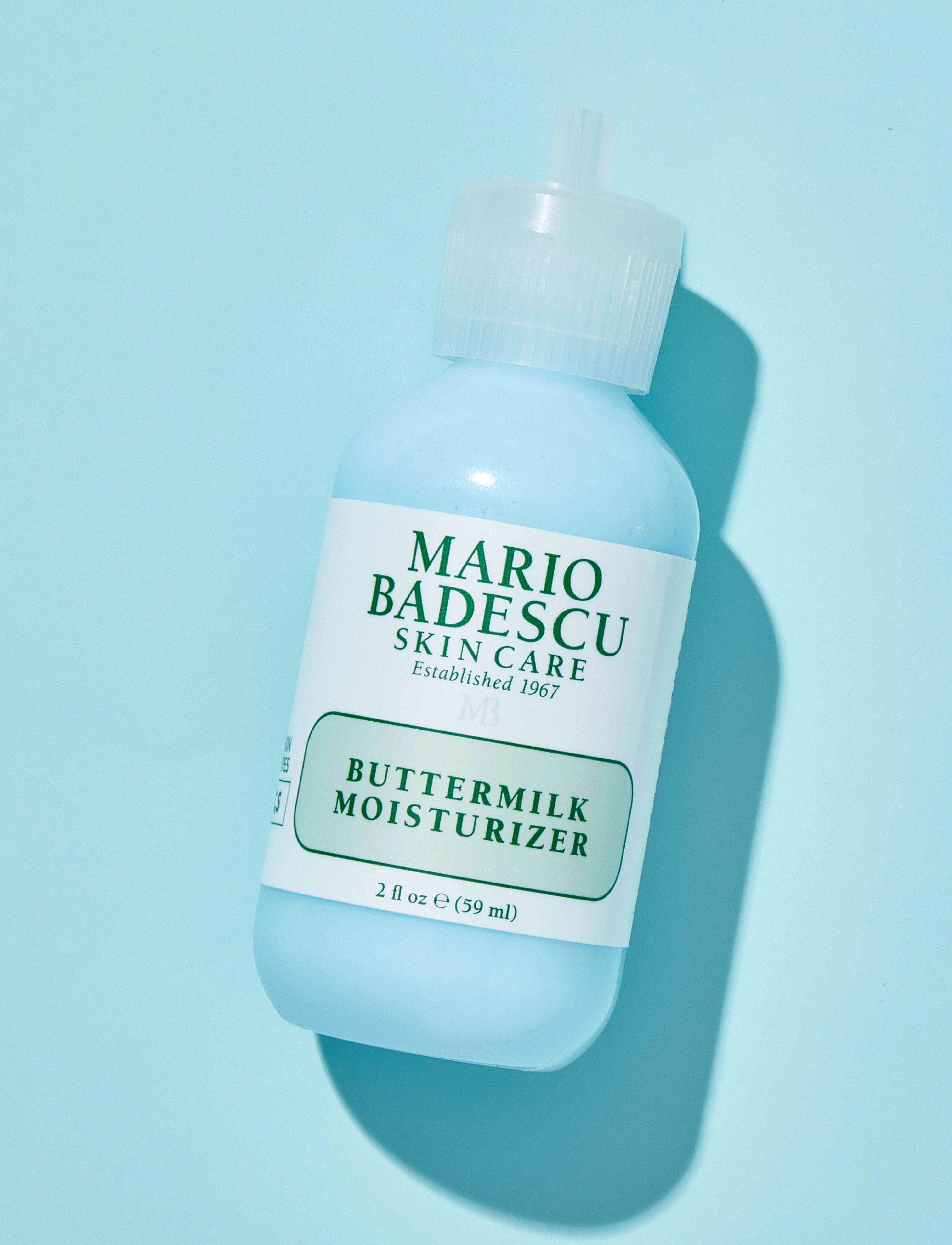 Mario Badescu Mario Badescu Buttermilk Moisturizer 59ml, 59 ml, Nude, Fugtighedscreme > Dagcreme, Dame