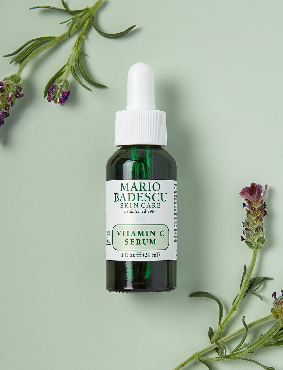 Mario Badescu - Mario Badescu Vitamin C Serum 29ml - serum - clear - 0