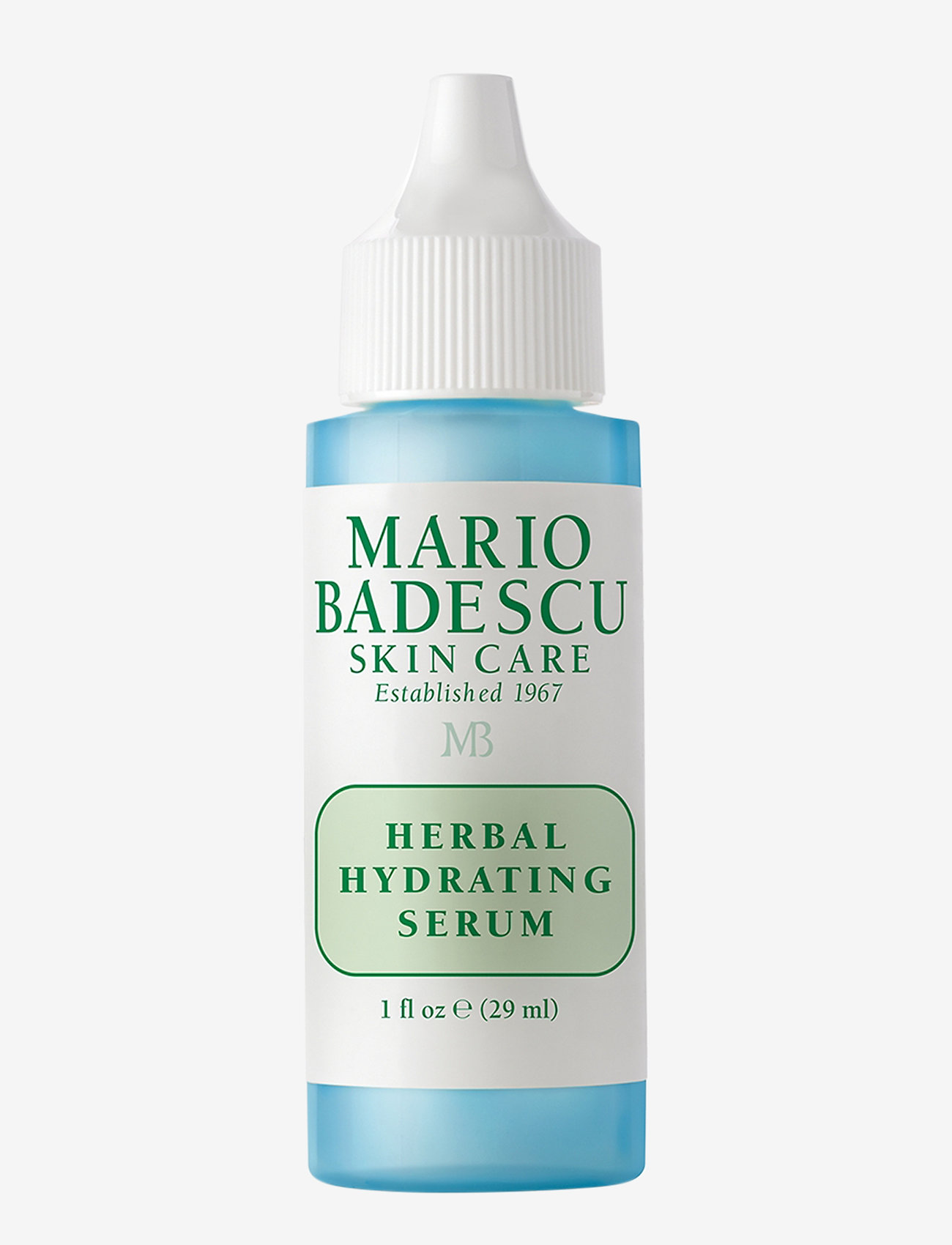 Mario Badescu - Mario Badescu Herbal Hydrating Serum 29ml - seerumit - clear - 0