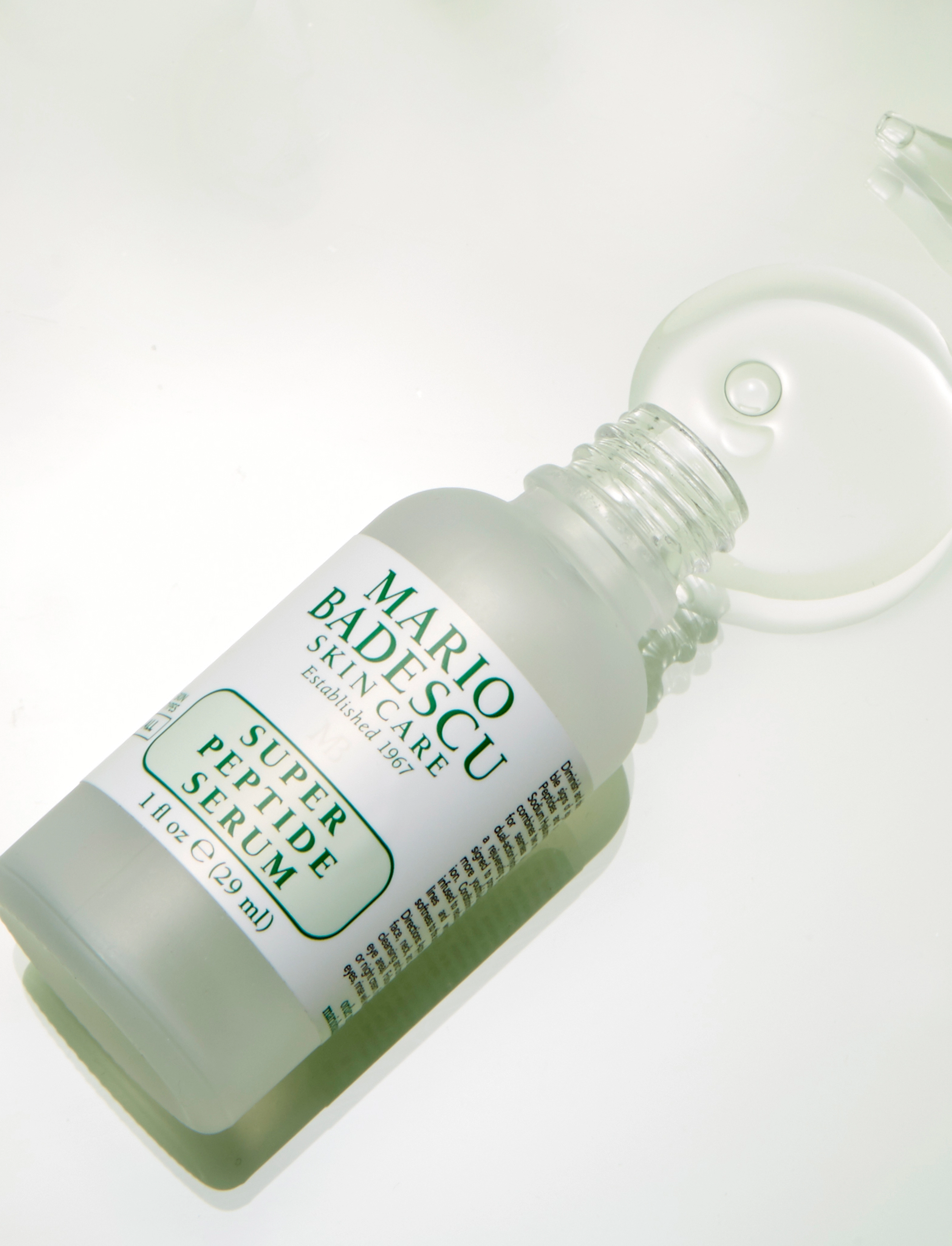 Mario Badescu Mario Badescu Super Peptide Serum 29ml, 29 ml, Nude, Ansigt > Serum, Dame