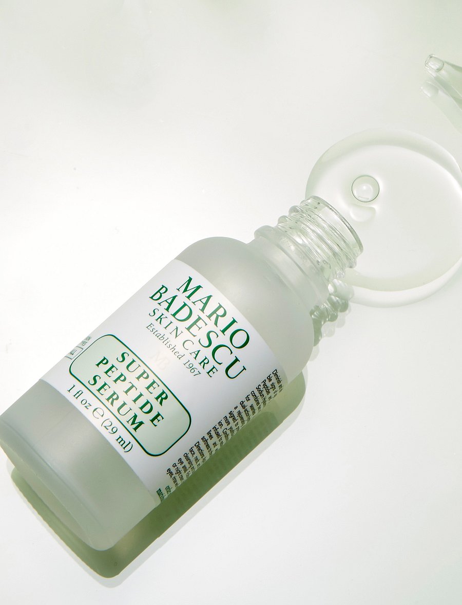 Mario Badescu - Mario Badescu Super Peptide Serum 29ml - serum - clear - 0