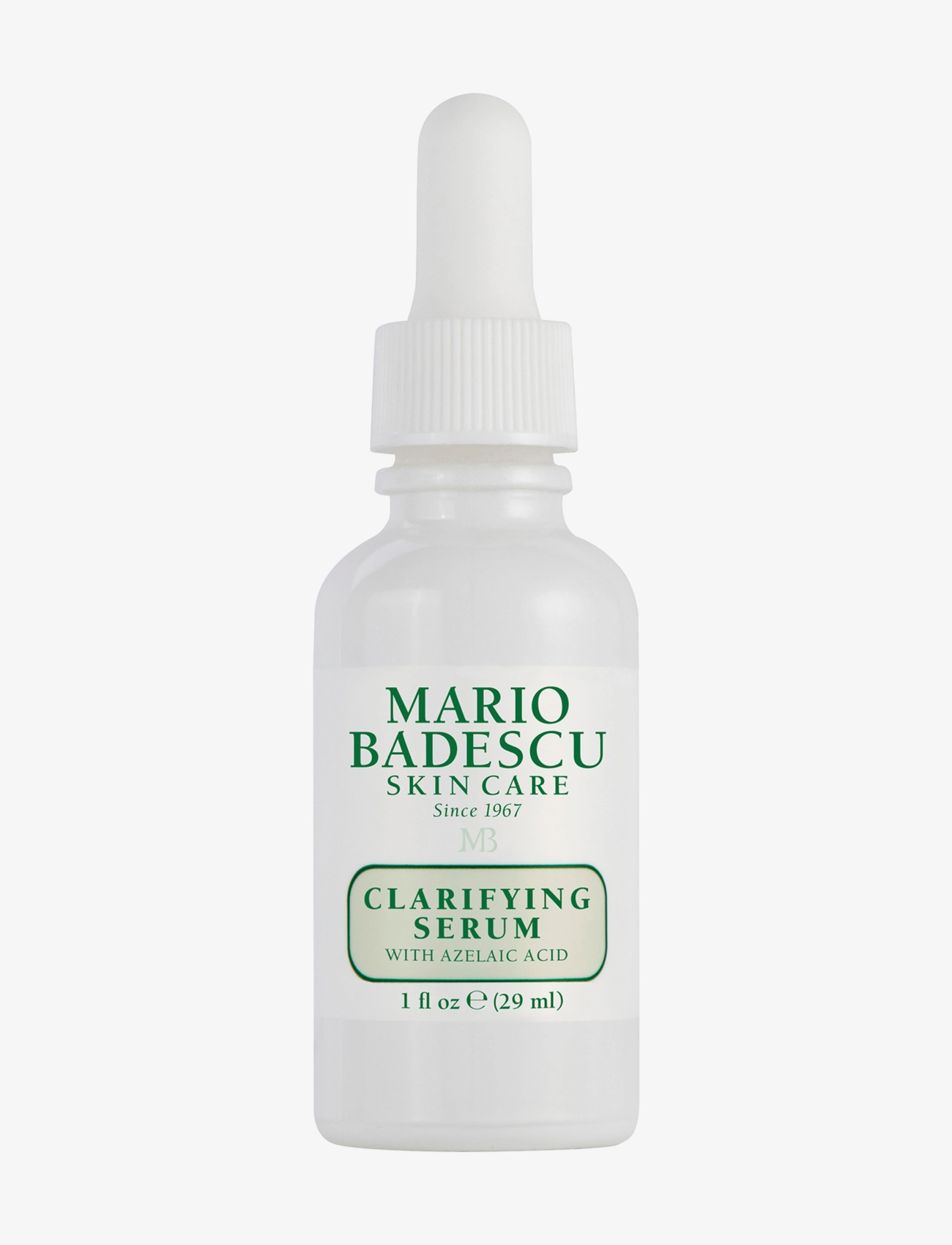 Mario Badescu Clarfiying Serum W/ Azelaic Acid 29Ml, Serum, Nude, Str: 29 ml