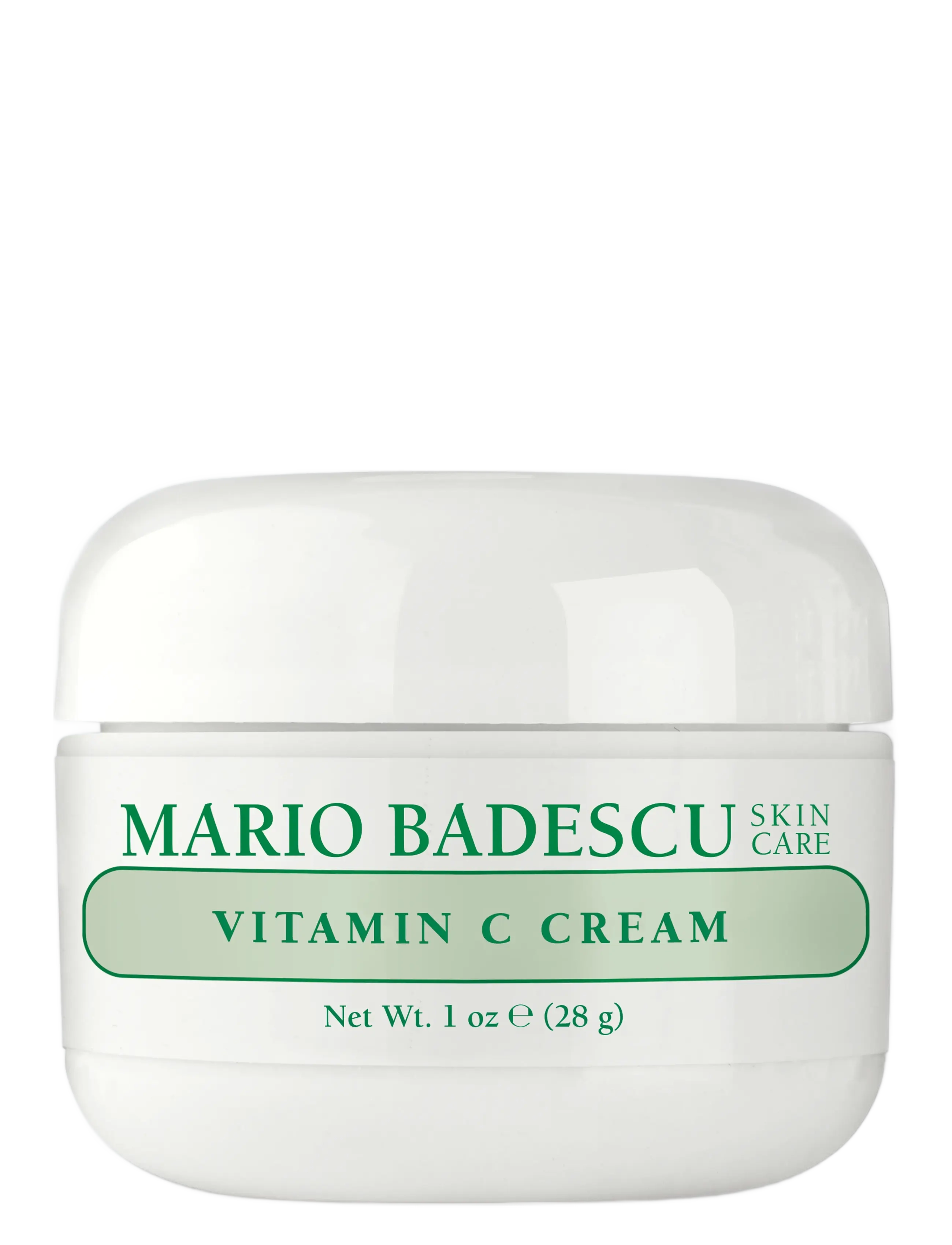 Mario Badescu Vitamin C Cream, 28 g, Nude, Fugtighedscreme > Dagcreme, Dame