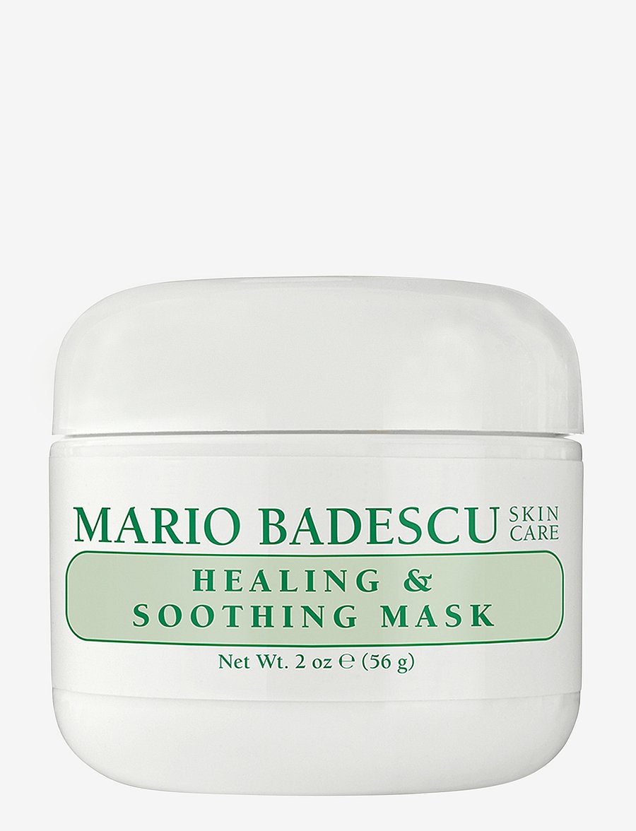 Mario Badescu - Mario Badescu Healing & Soothing Mask 56g - fugtgivende masker - clear - 1