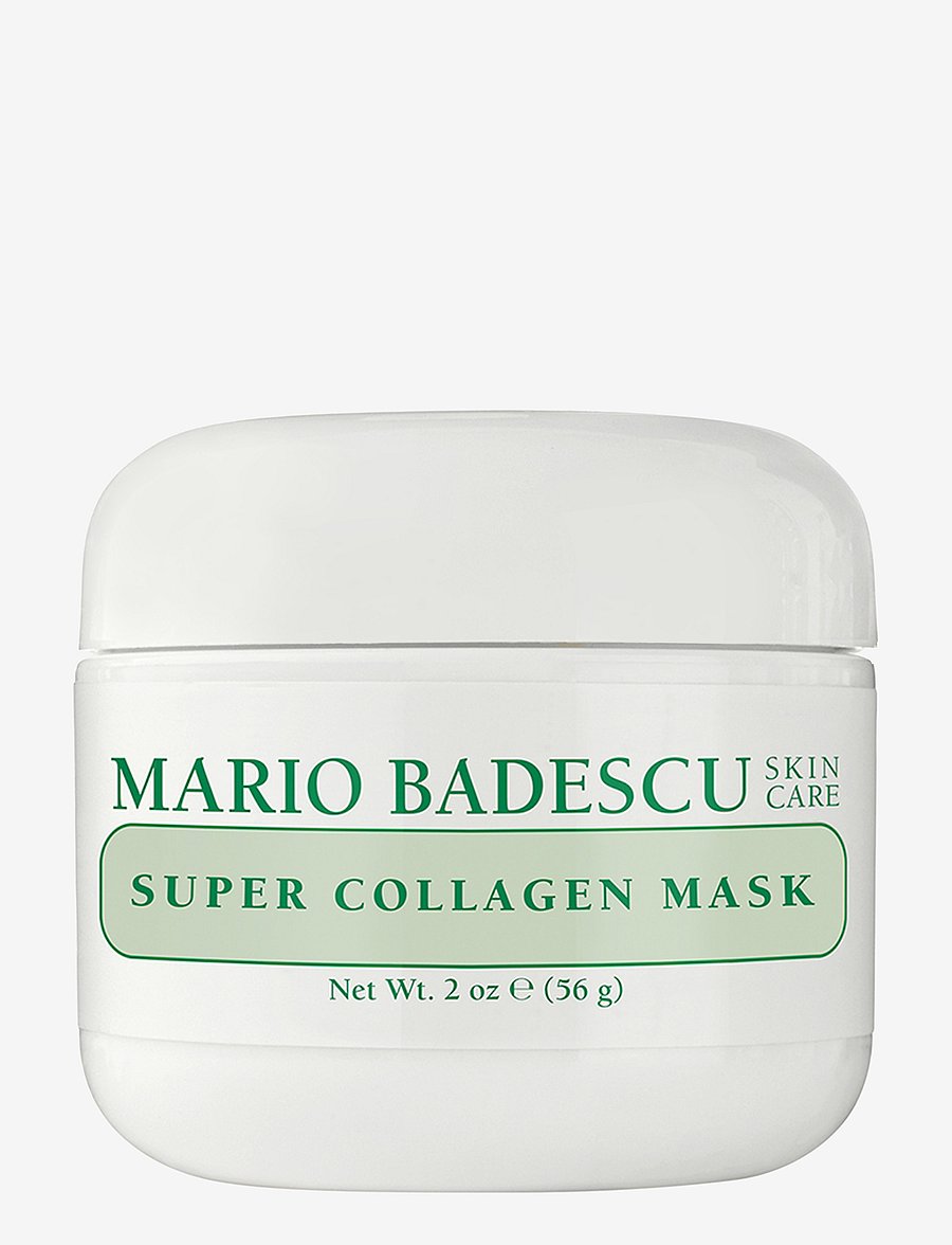 Mario Badescu - Mario Badescu Super Collagen Mask 56g - rakagefandi maskar - clear - 0