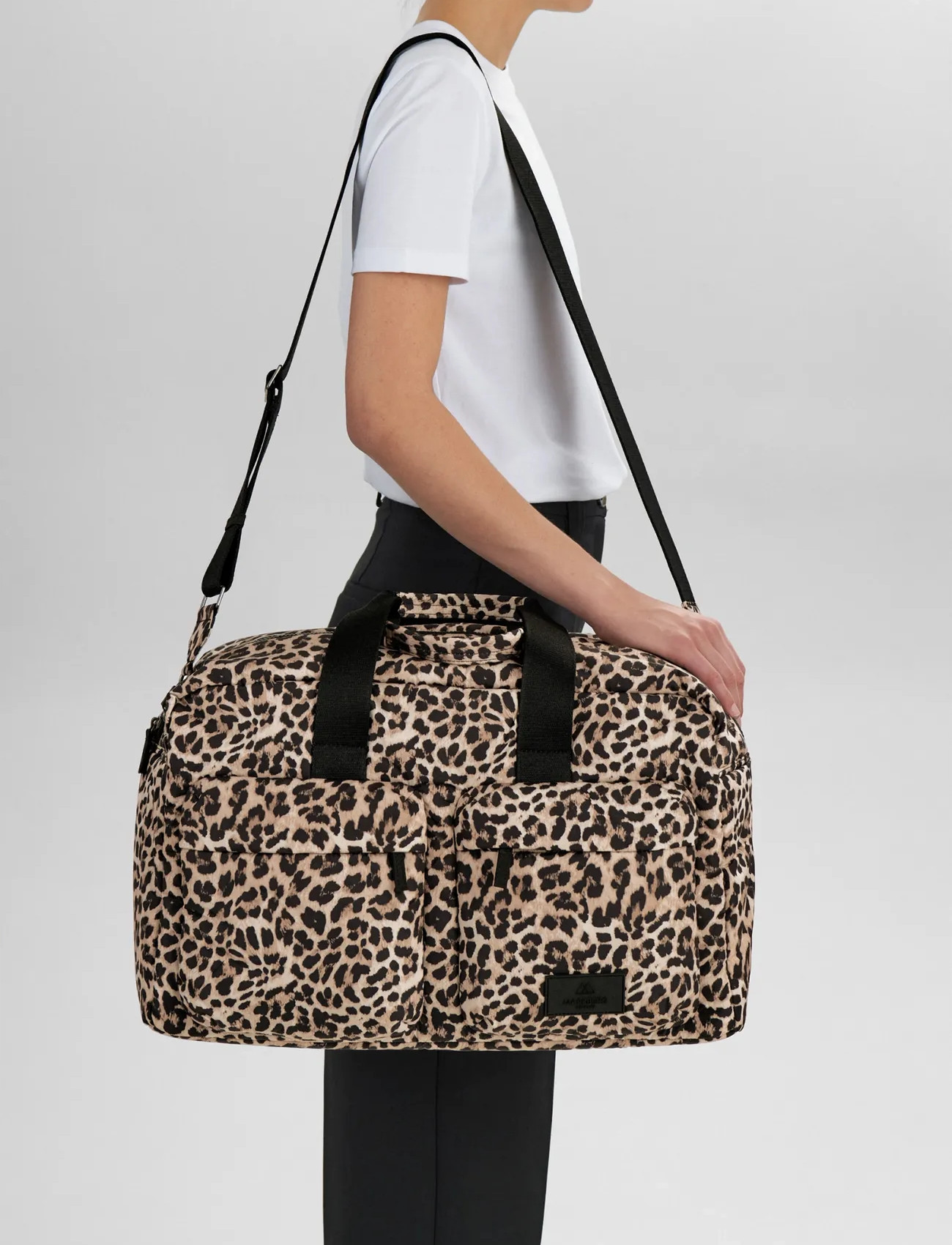 Markberg Morembg Weekend Bag, Recycled - - ONE SIZE 1