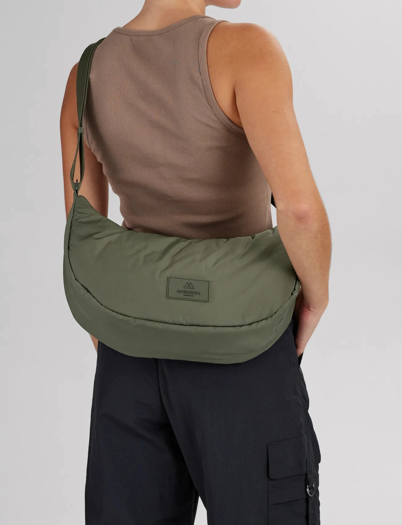 Khaki green