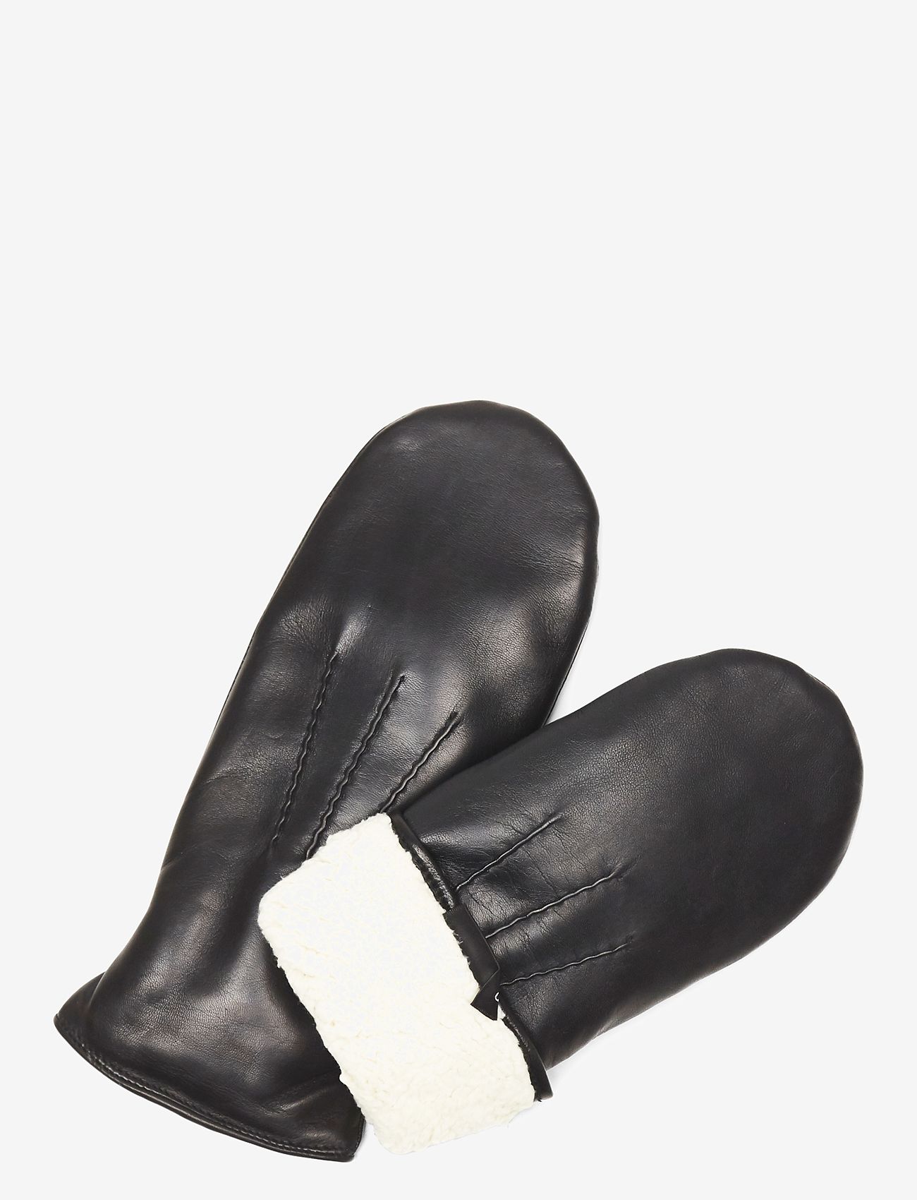 Markberg - AlleyMBG Mitten - aksessuaarid - black - 2