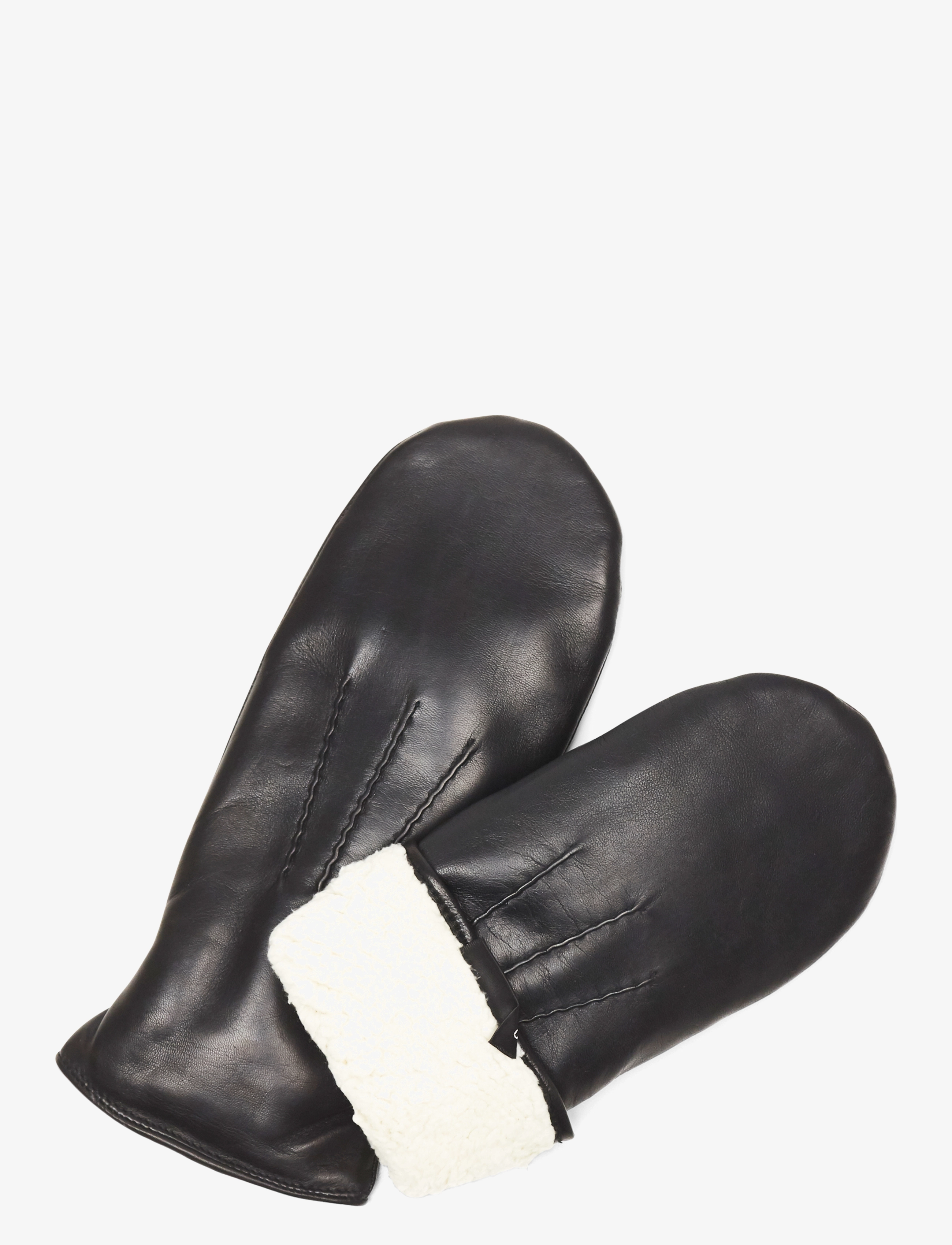 Markberg - AlleyMBG Mitten - accessories - black - 2