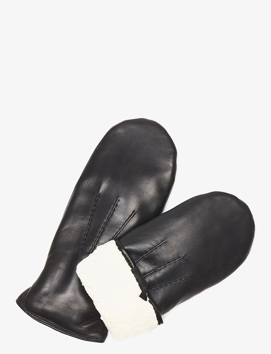 Markberg - AlleyMBG Mitten - labakindad - black - 2