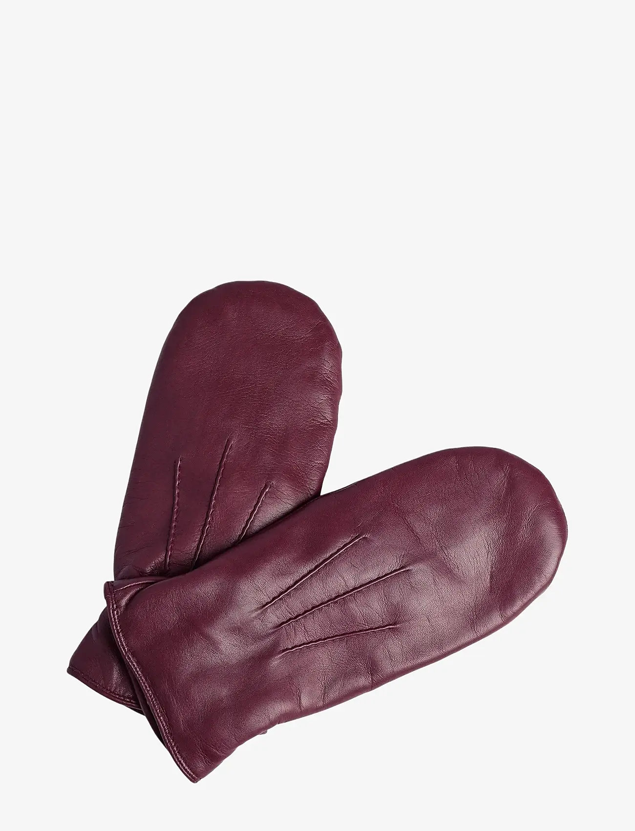 Markberg - AlleyMBG Mitten - accessoires - burgundy - 0