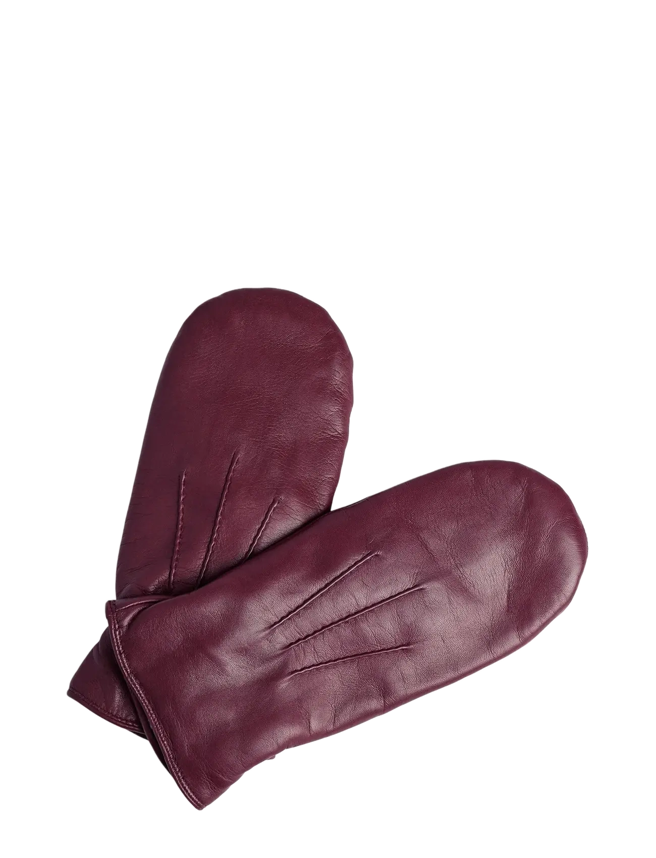 Markberg AlleyMBG Mitten - Handschuhe - BURGUNDY / burgundy