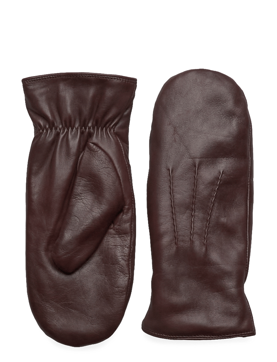 Markberg - AlleyMBG Mitten - luffer - dark brown - 0
