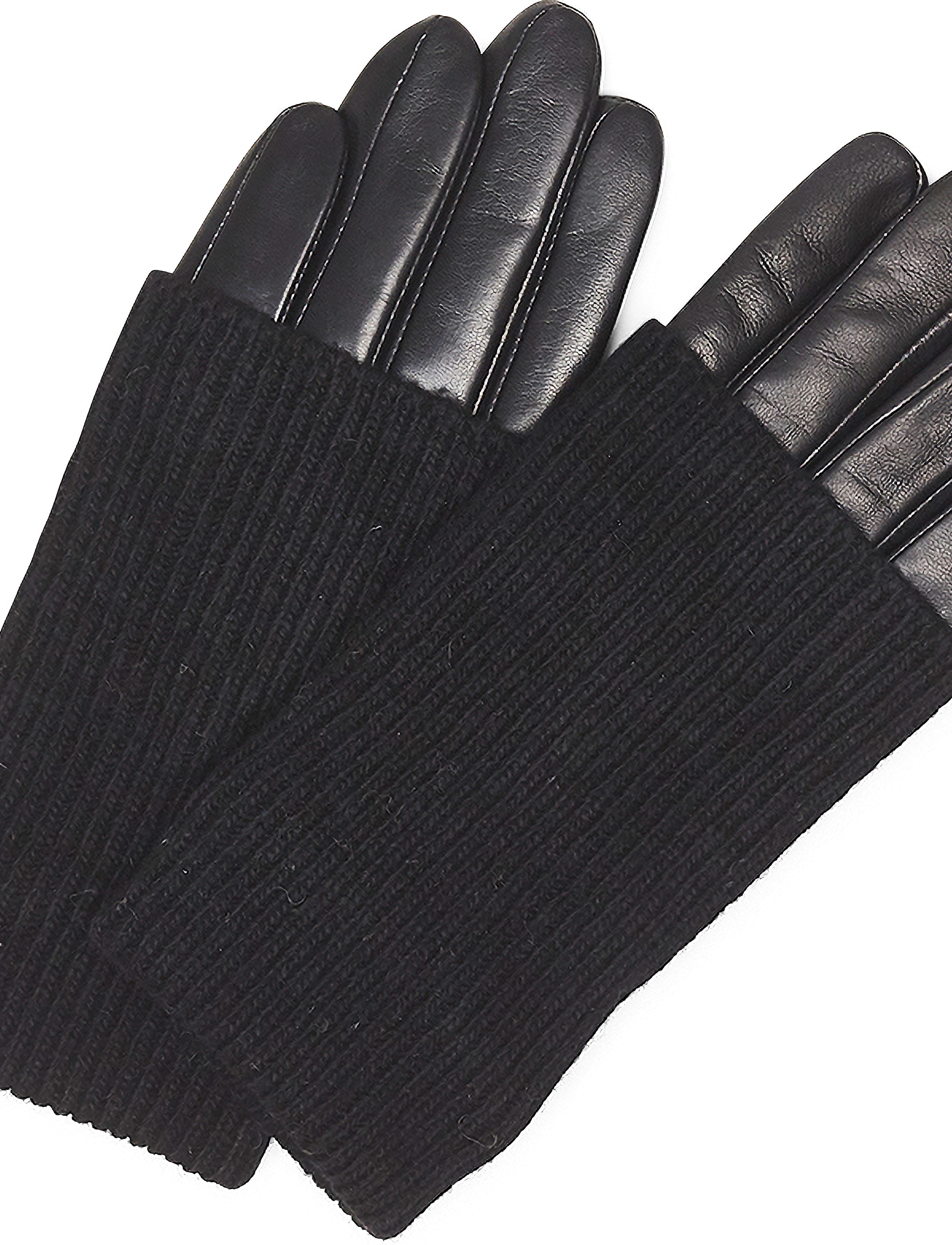 Markberg Hellymbg Glove, 8, Gloves, Schwarz - Finger Frauen